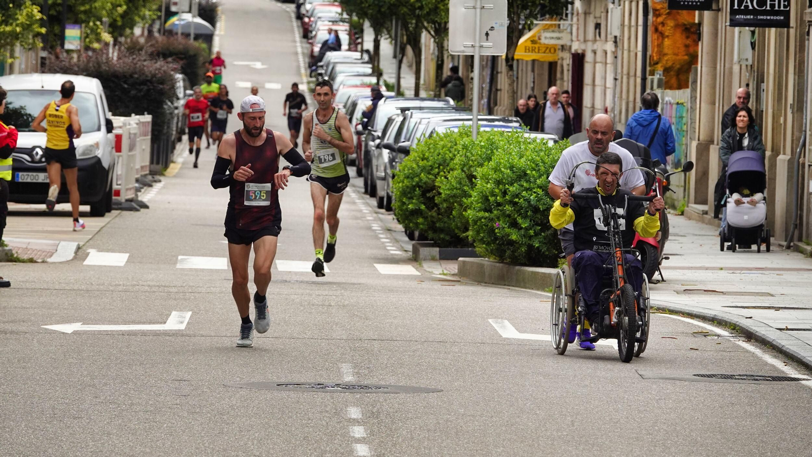 Carrera solidaria de Avempo por la Esclerosis Múltiple.