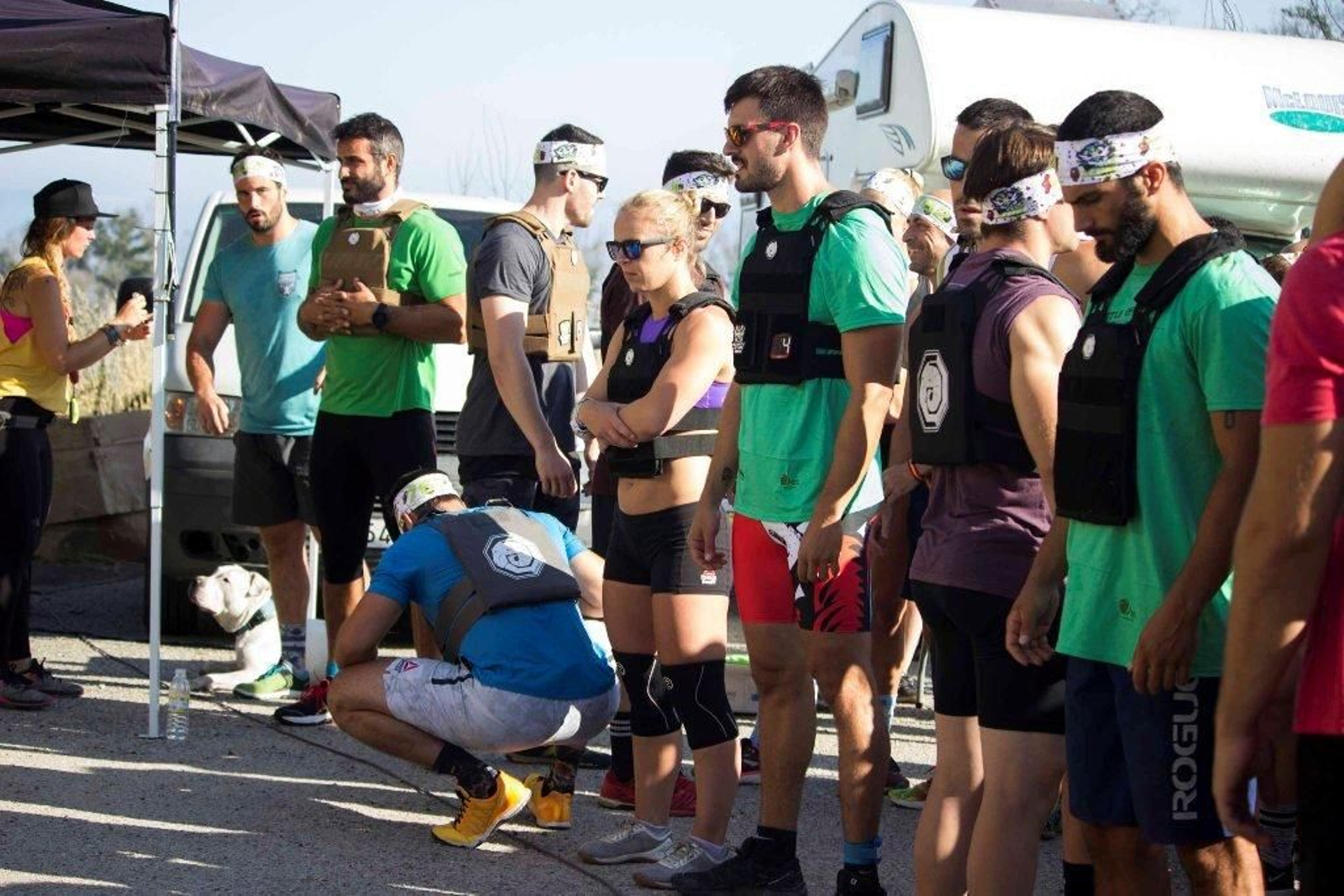 Segundo día VBoT _ JV Landin 40