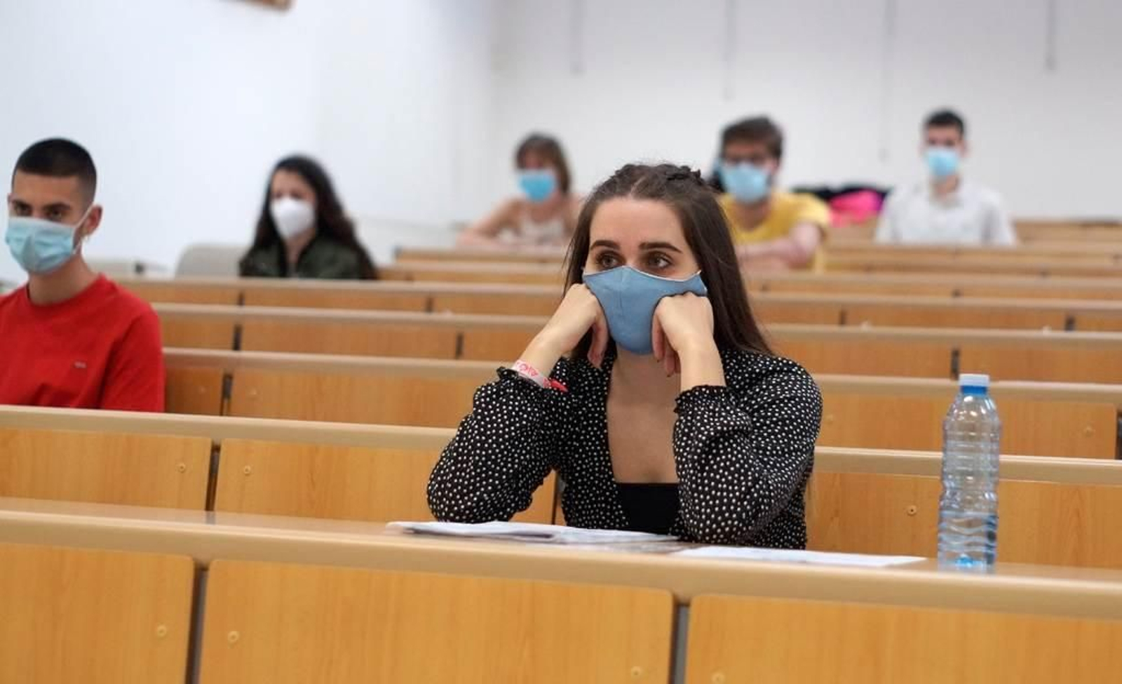 Selectividad 2020 en Vigo14