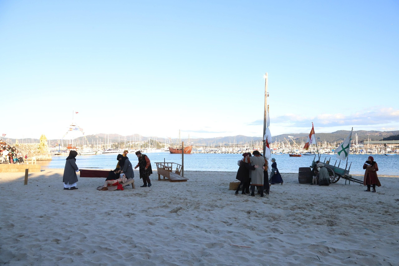 La Arribada en imágenes. //  P.F.E.