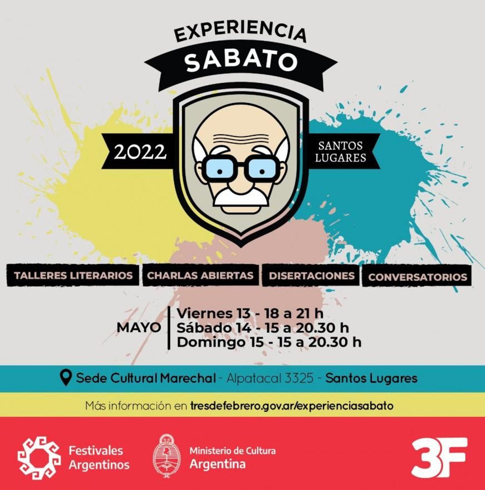 Experiencia Sábato 2022