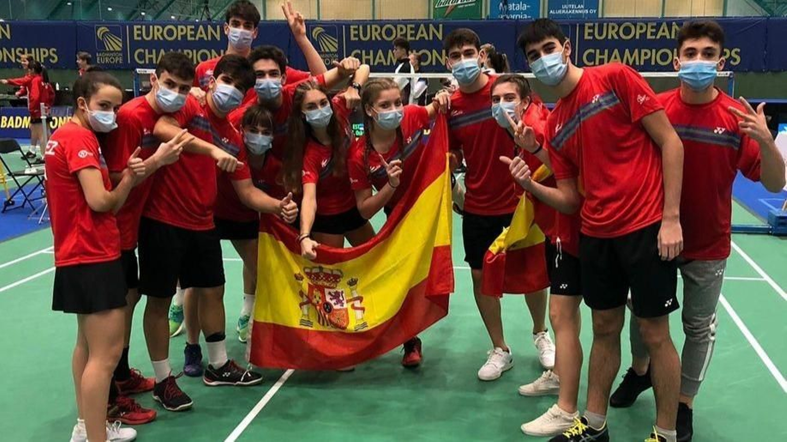 La selección española perdió ayer en cuartos de final.