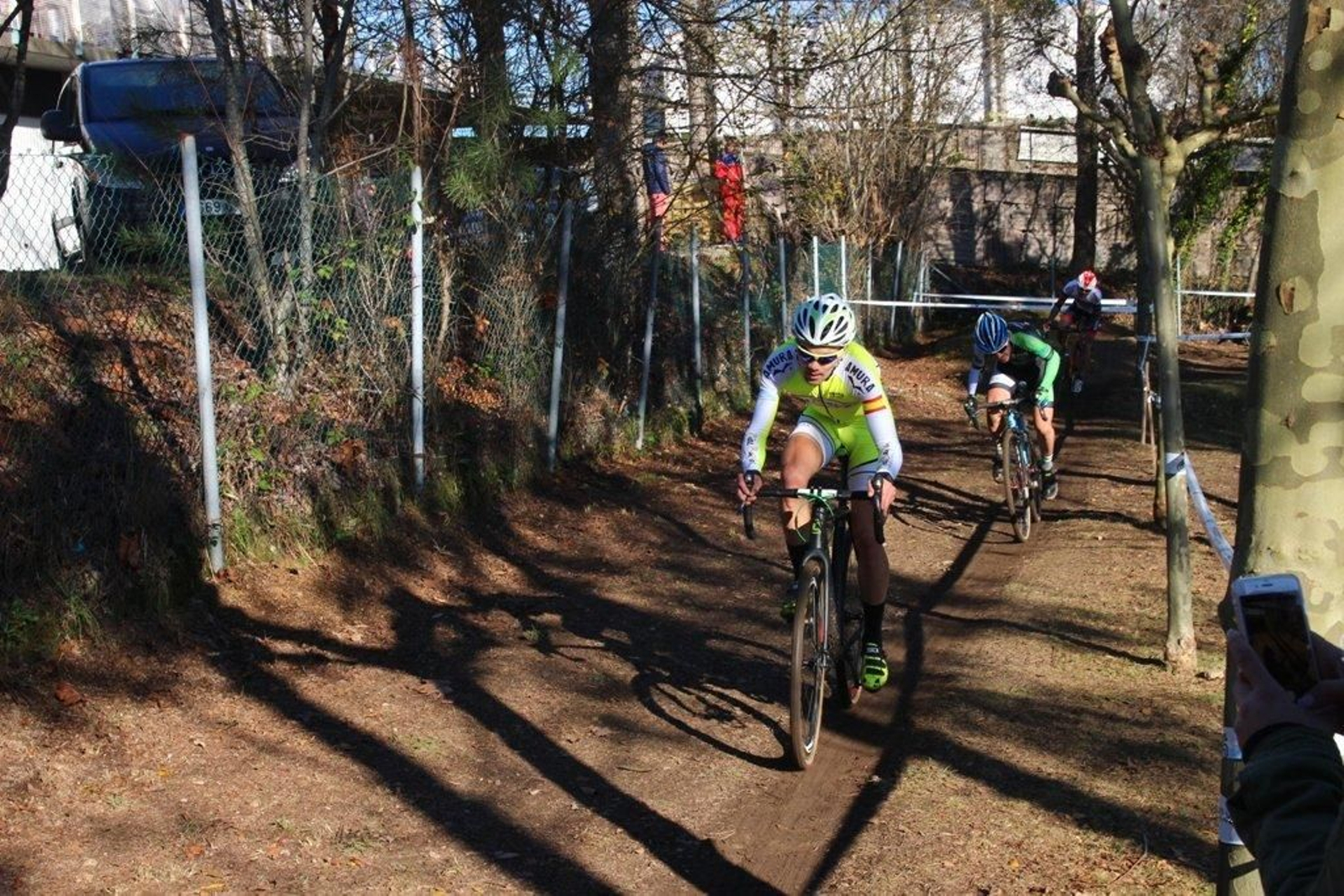 Trofeo Horacio Barros de ciclocross // Jorge Castro