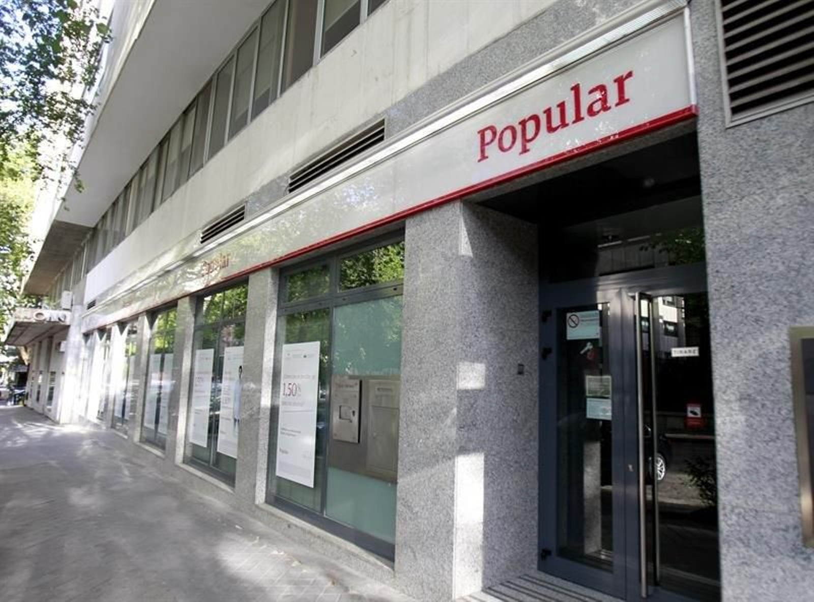 Oficina del Banco Popular