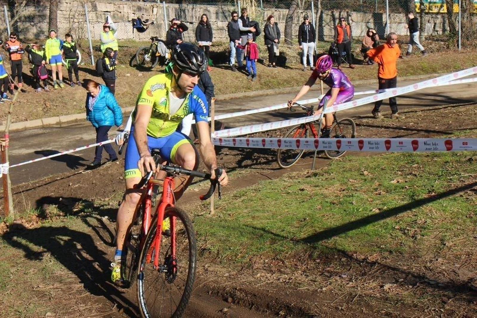 Campeonato Gallego de ciclocross en O Porriño 204