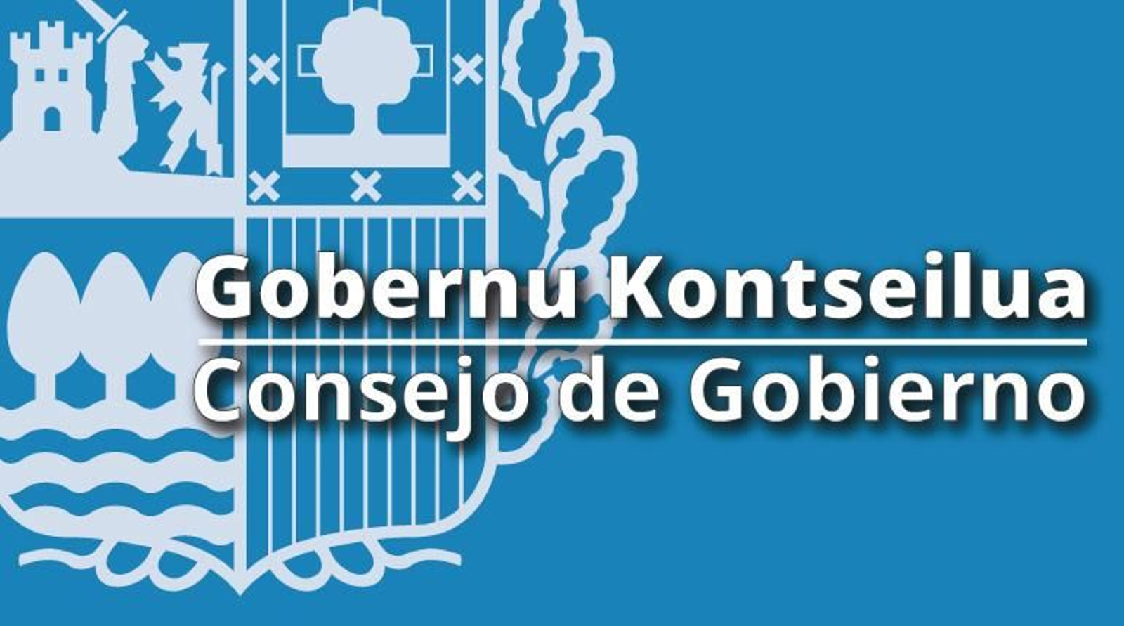País Vasco Consejo de Gobierno web