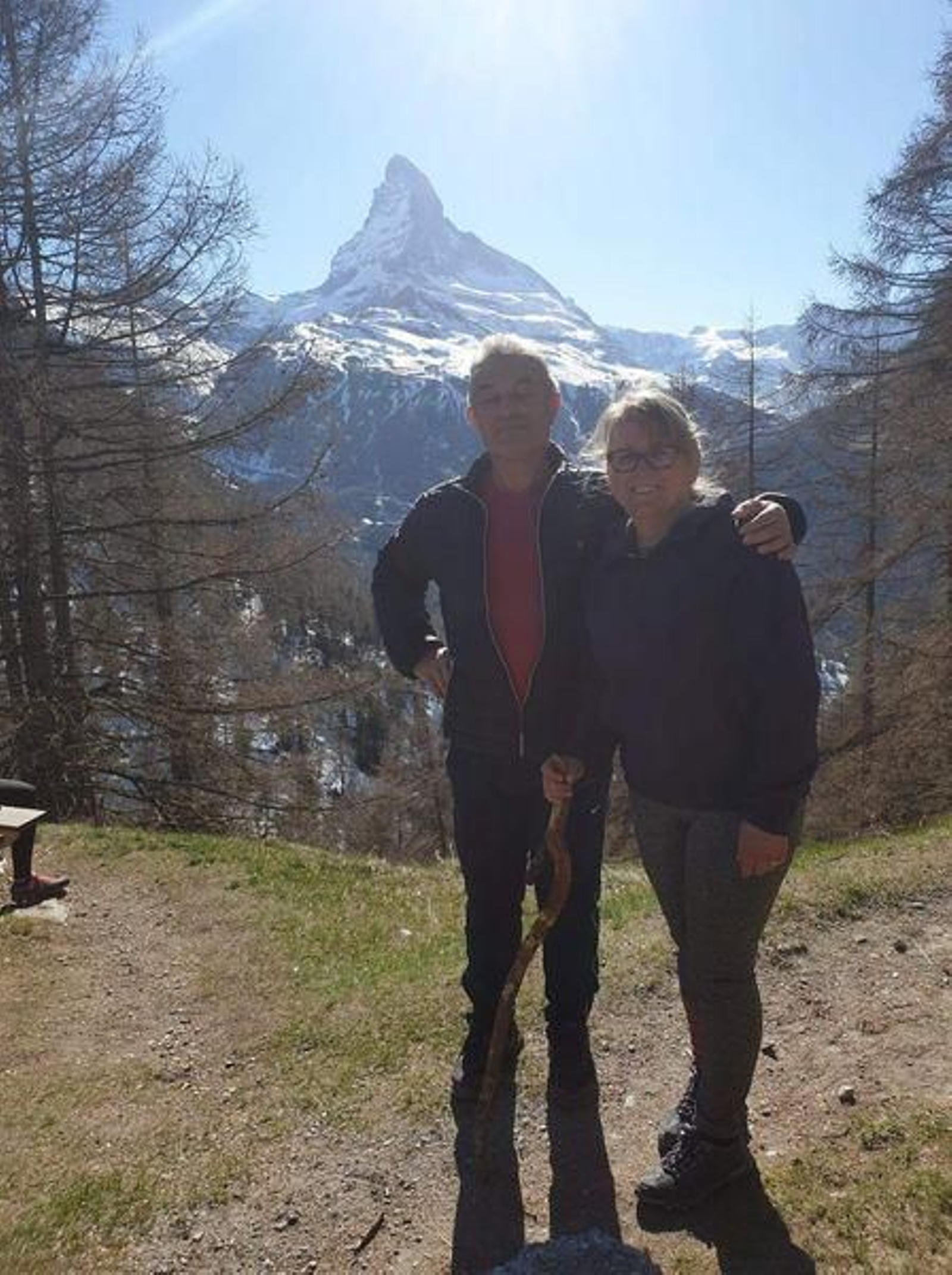 Suiza Paco y Carmen Zermatt web