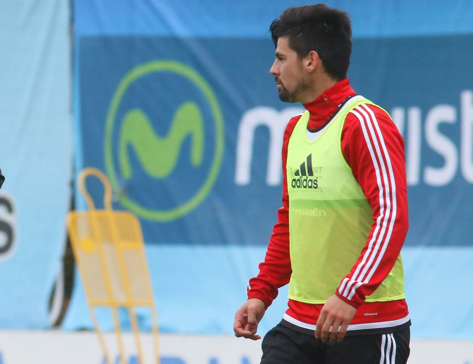 El excéltico Manuel Agudo 'Nolito'