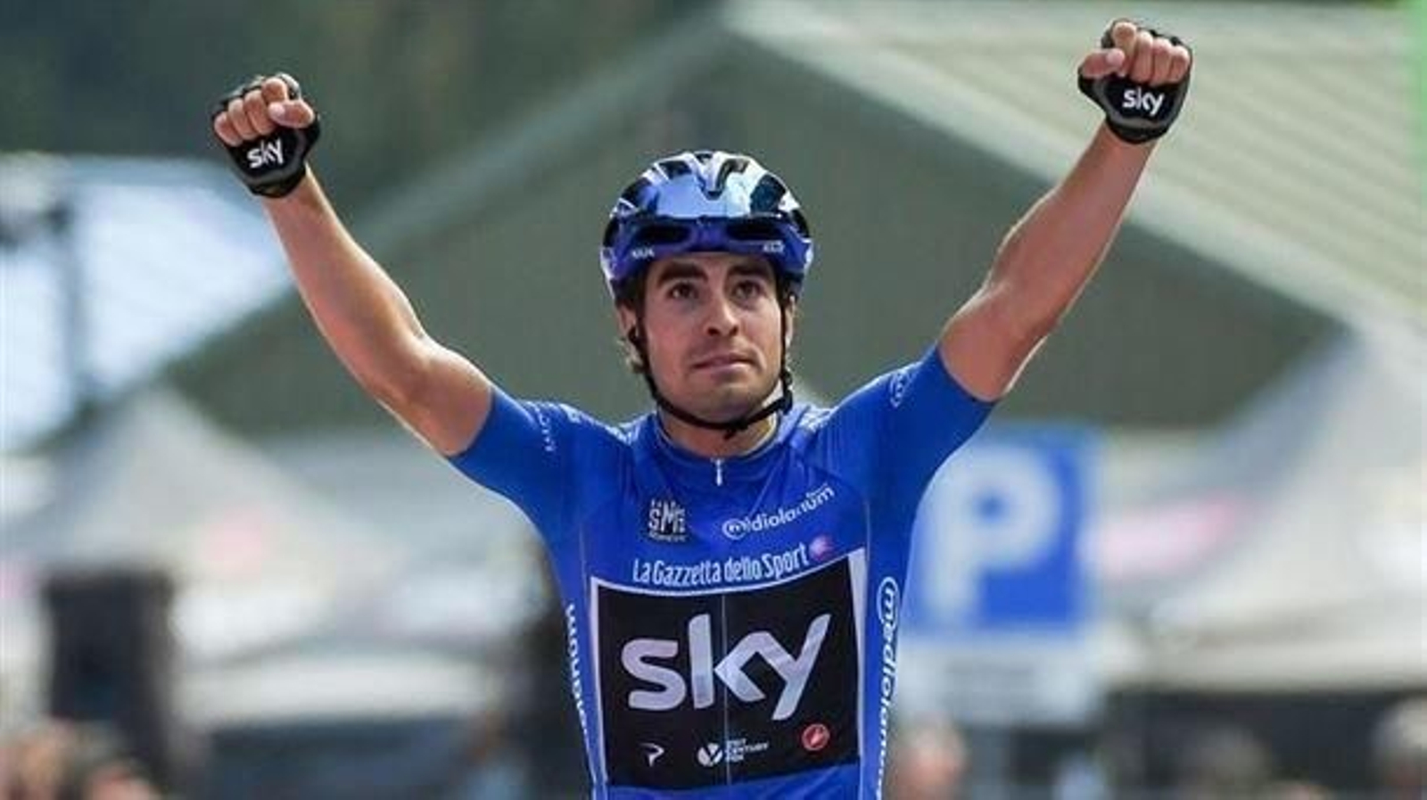 Mikel Landa ficha con Movistar