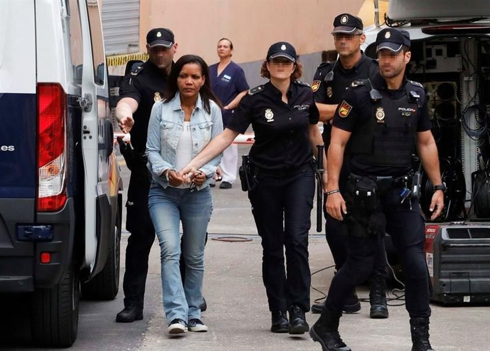 Ana Julia Quezada, autora confesa de la muerte del niño Gabriel Cruz