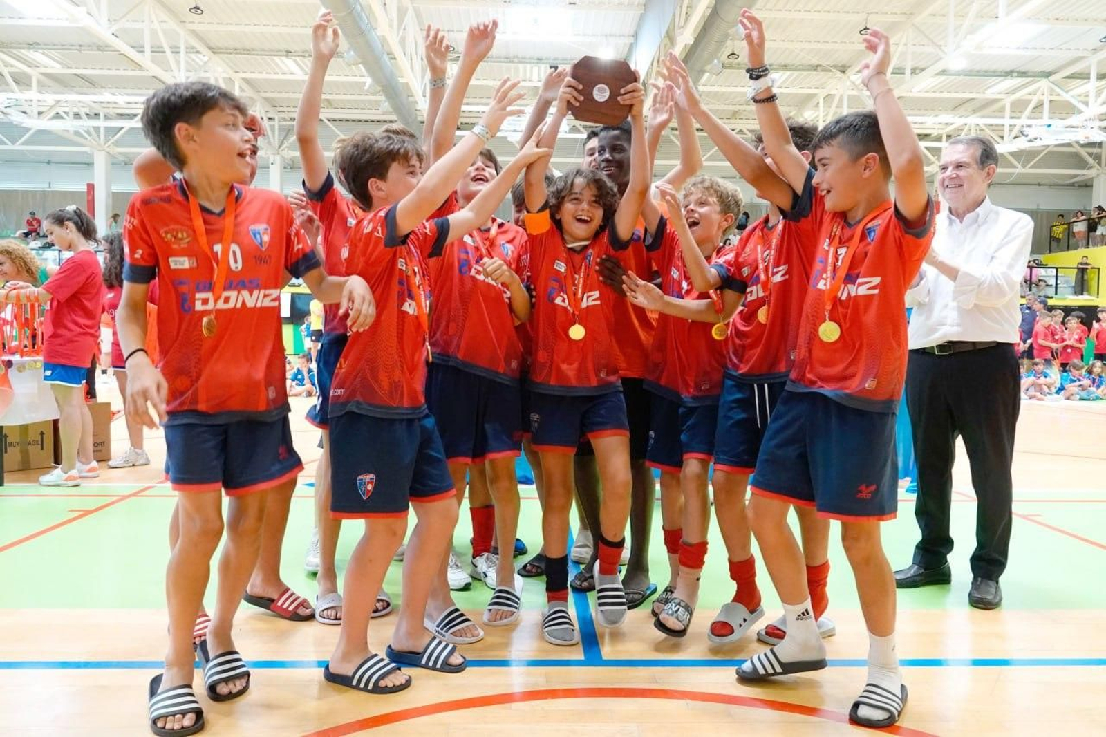 Vigo Cup. // Vicente Alonso