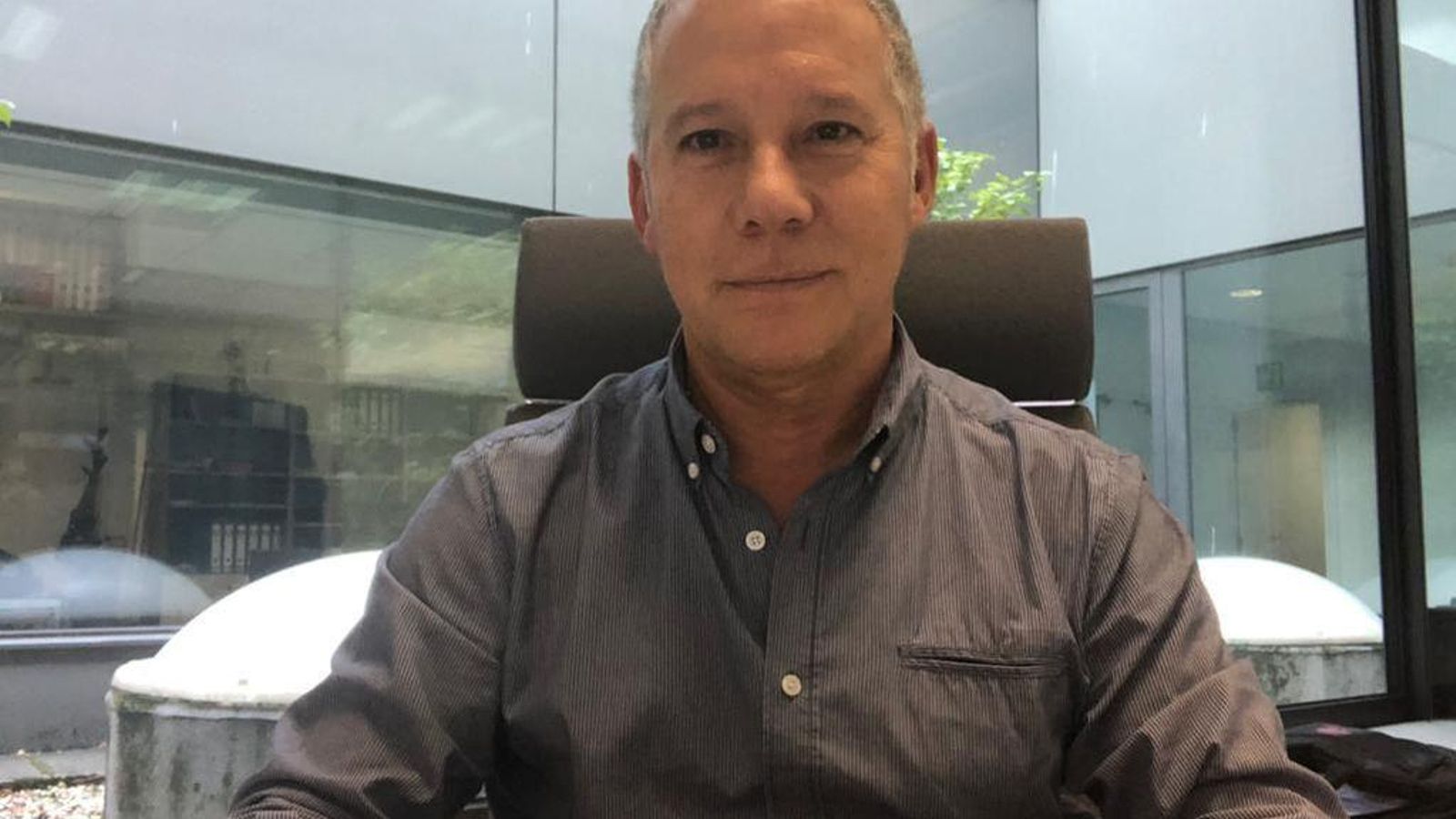 Miguel Álvarez Deza.