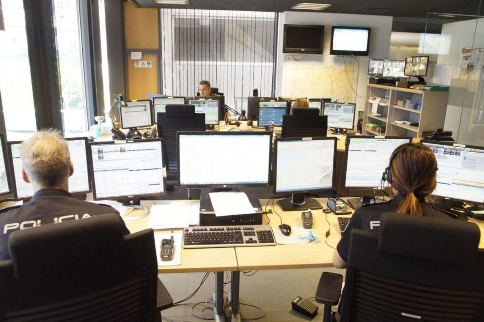 La Comisaría,  desbordada por el incremento de delitos sexuales y contra la mujer.