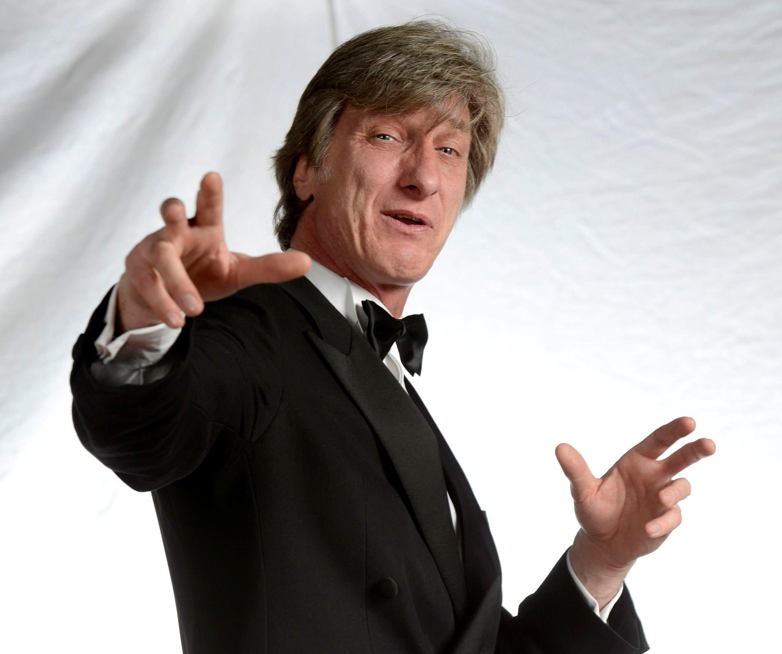 Germán Fandiño o lo que es lo mismo Tony Lomba.