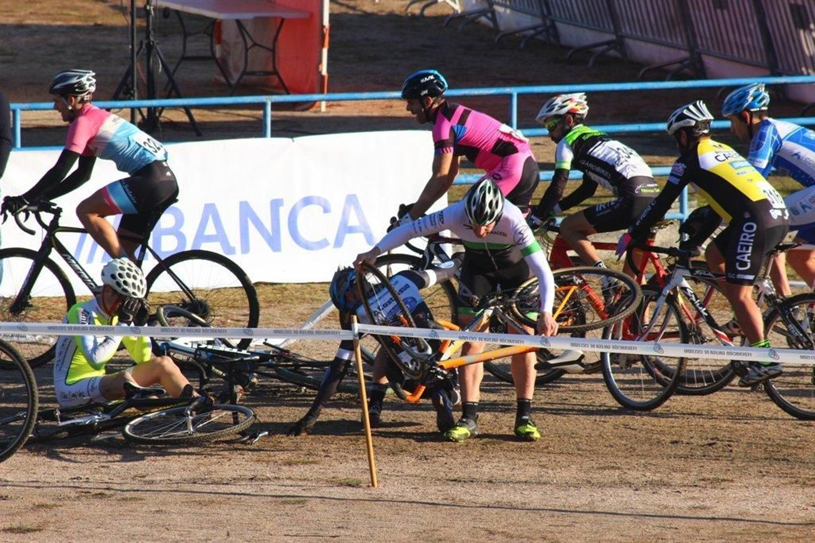Trofeo Horacio Barros de ciclocross // Jorge Castro