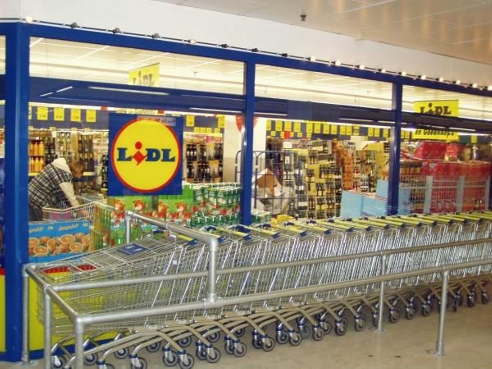 La cadena de supermercados alemana envuelta en un nuevo escándalo.