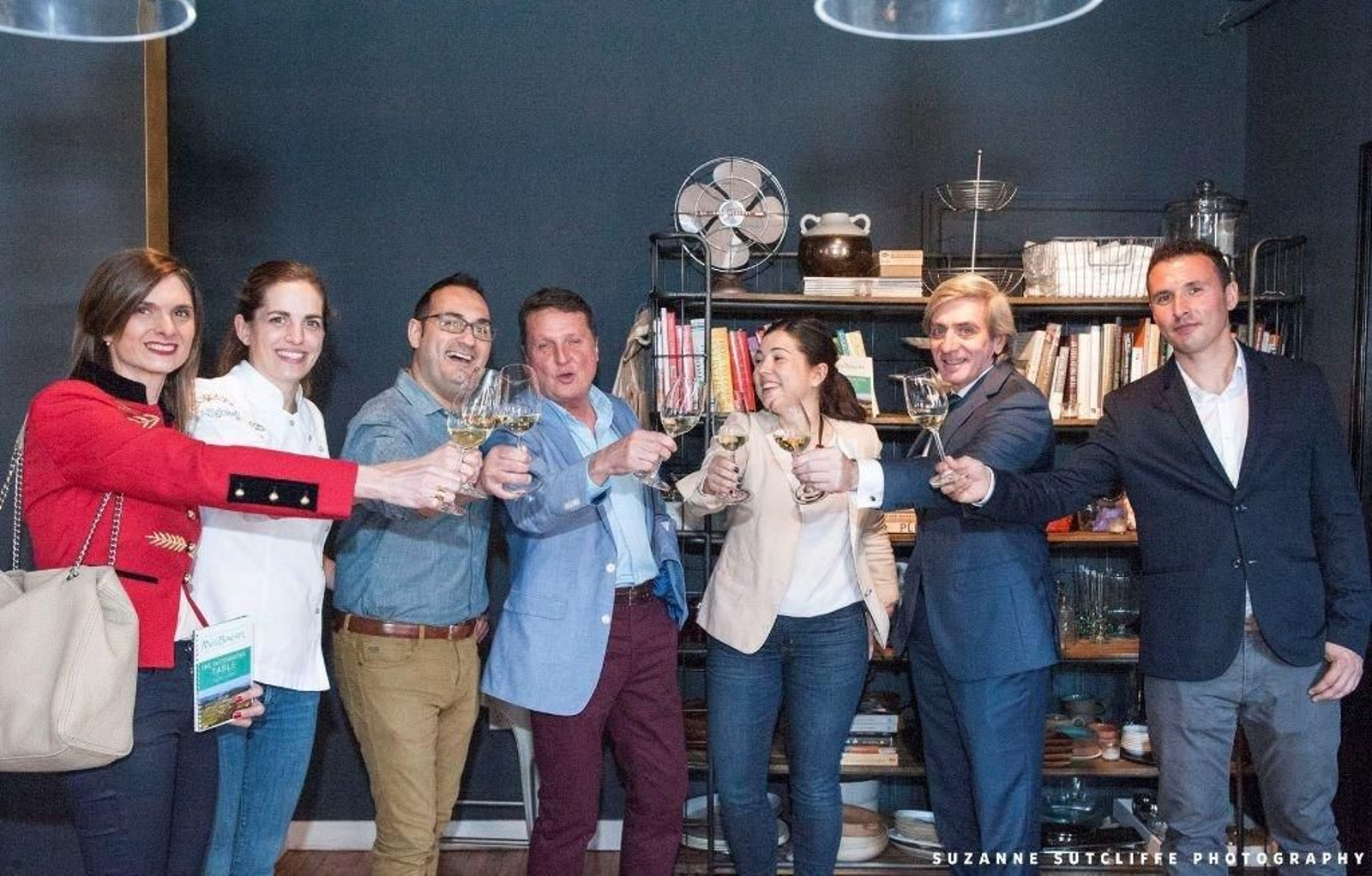 Catas de Rías Baixas en Nueva York y Chicago