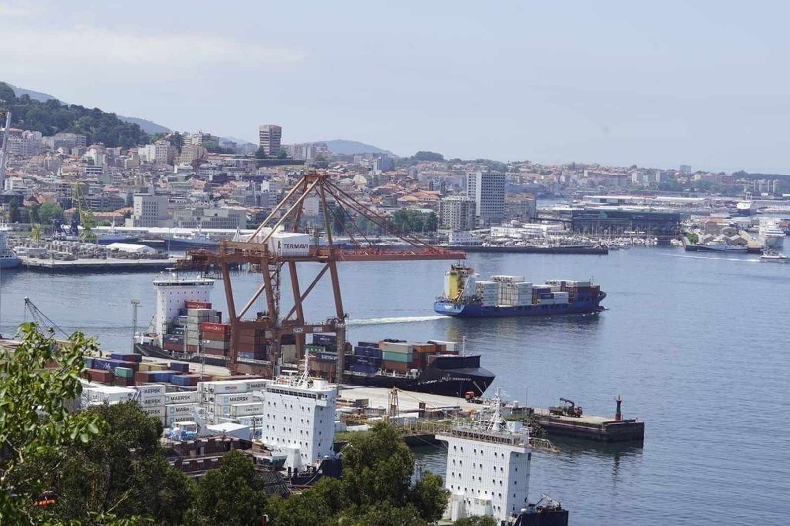 El Puerto de Vigo