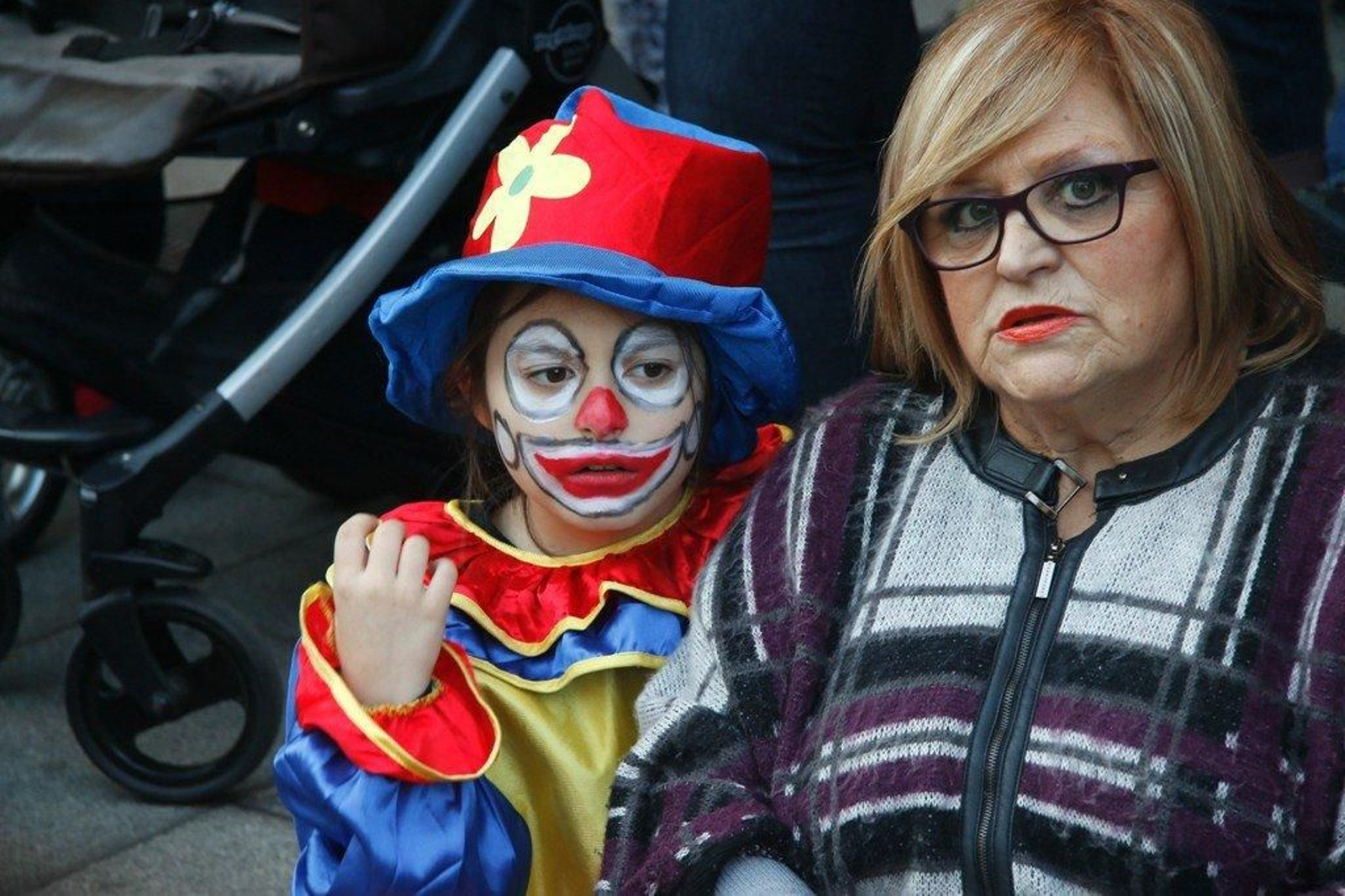 Desfile de carrozas del Carnaval Foto JV Landín 026