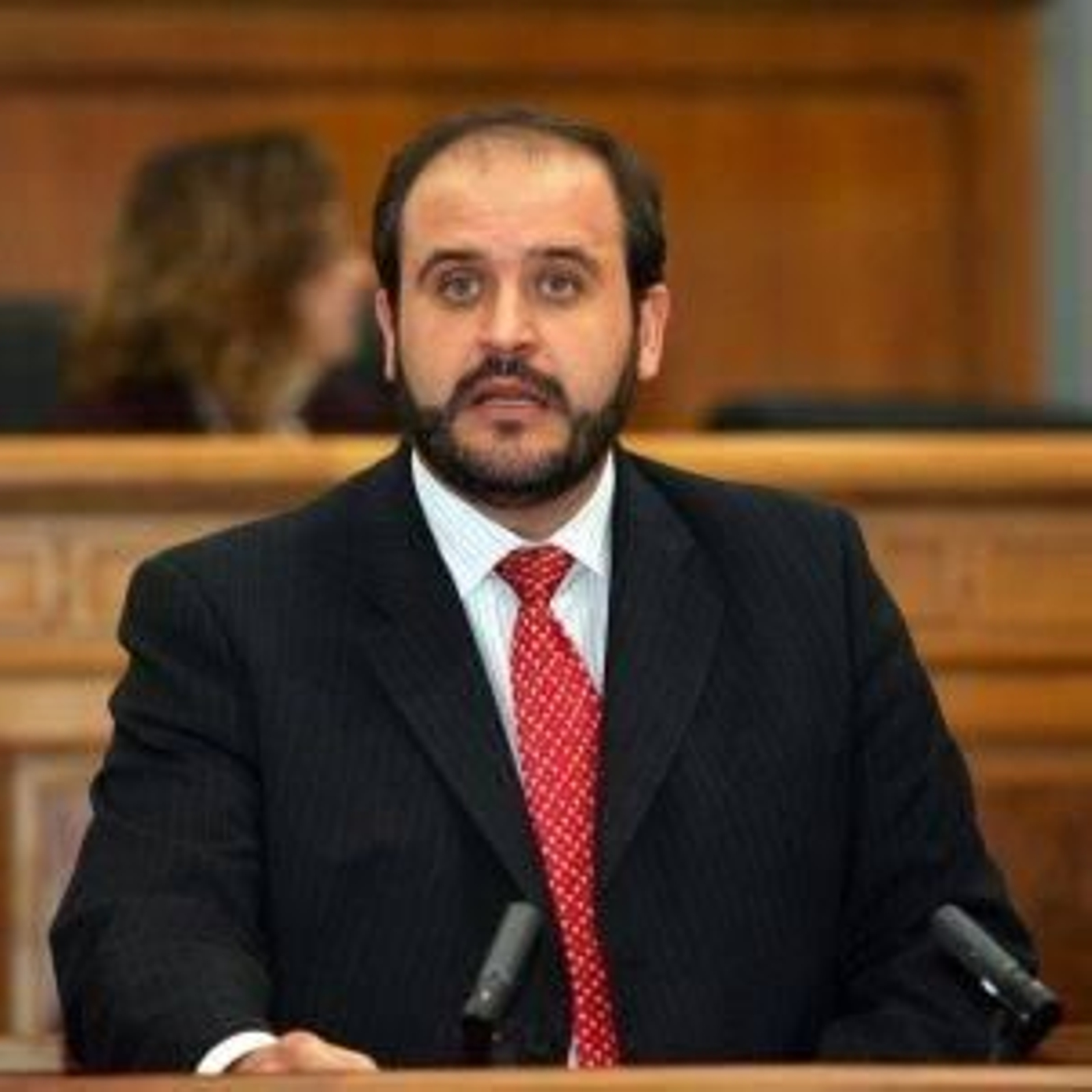 José Luis Martínez Guijarro, consejero de Agricultura.