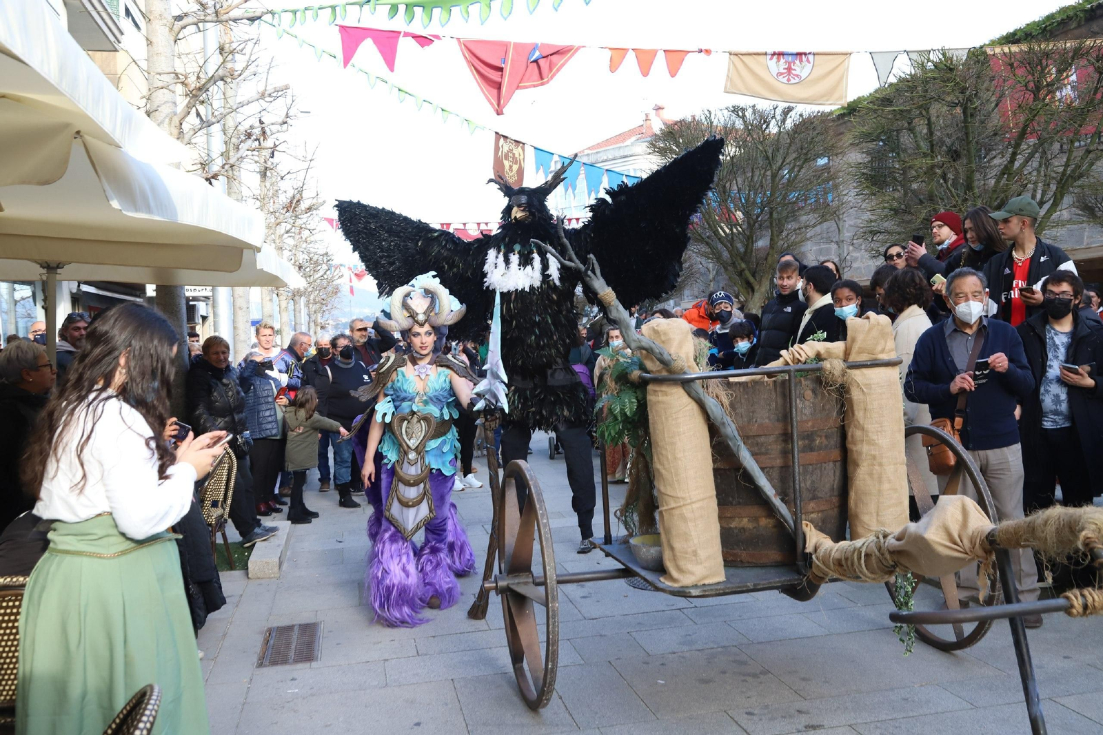 La Arribada en imágenes. // P.F.E.