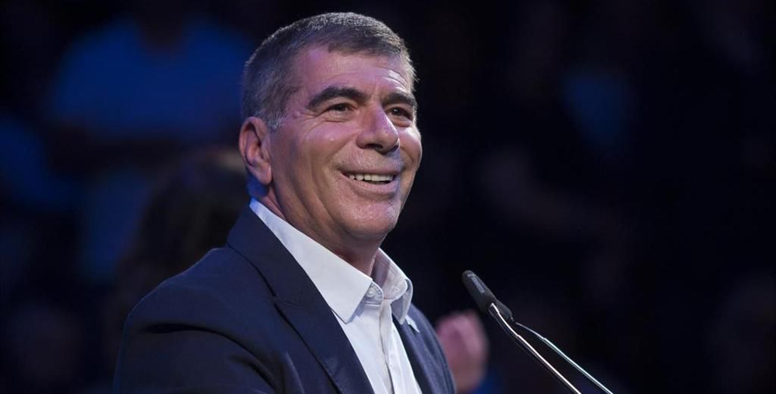 El ministro de Exteriores israelí, Gaby Ashkenazi, que instó a otros Estados a seguir "los valientes pasos de EAU".