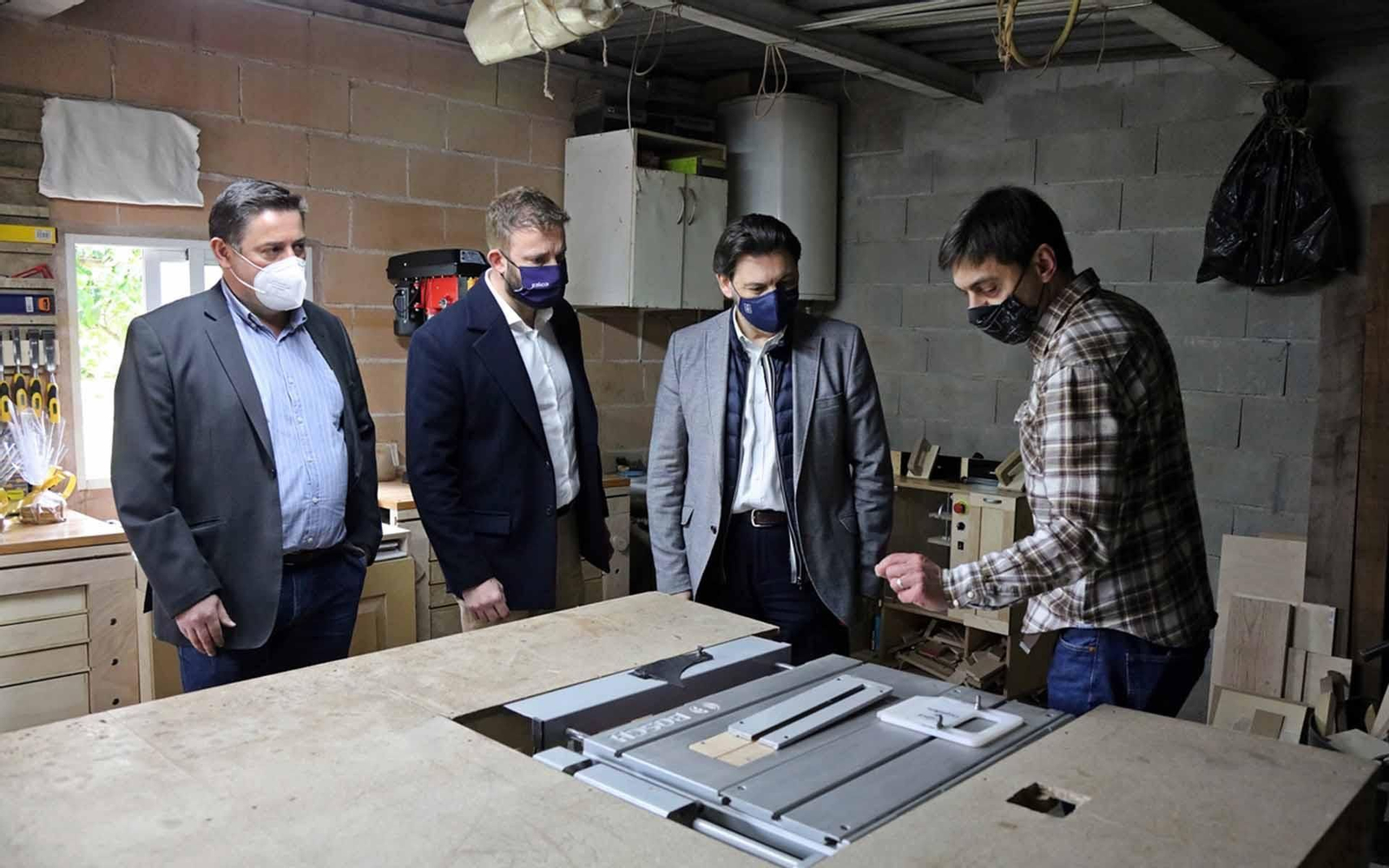 Galicia Boqueixón web