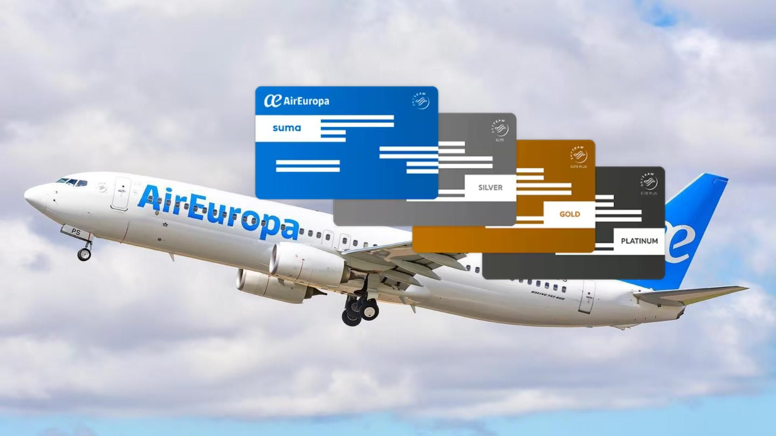 Air Europa.