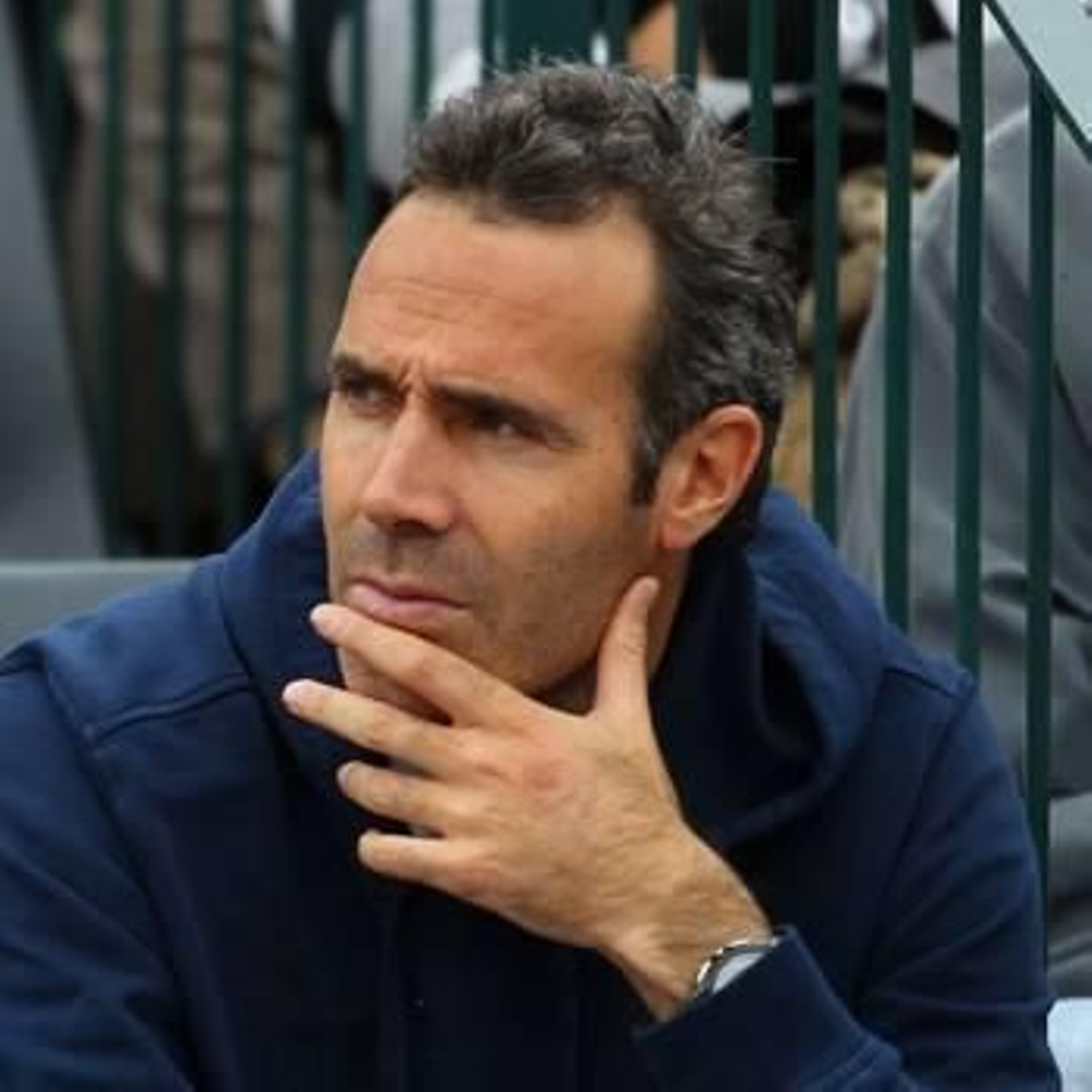 Alex Corretja. (Foto:  )