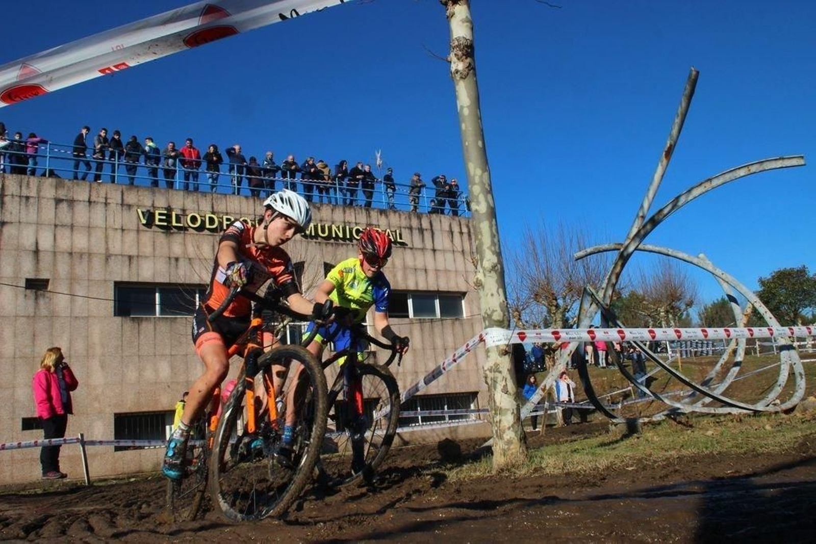 Campeonato Gallego de ciclocross en O Porriño 31