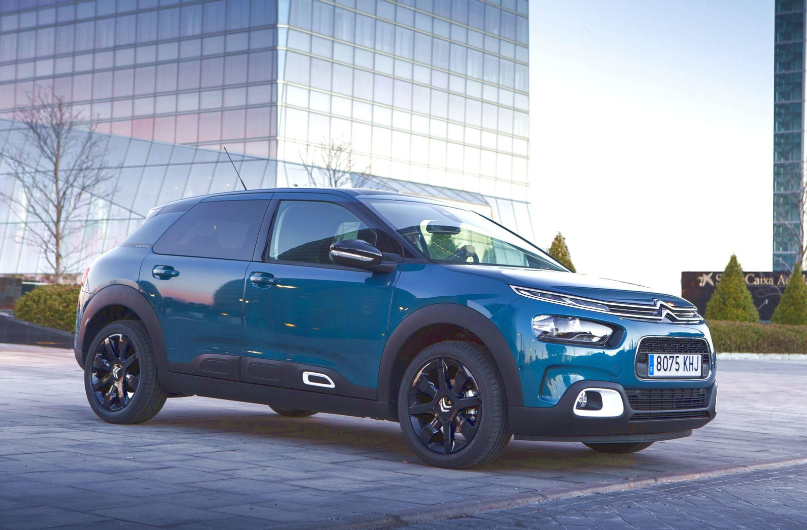 EL C4 Cactus se renueva ofreciendo primicias con cambios tecnológicos y en su confort interior.