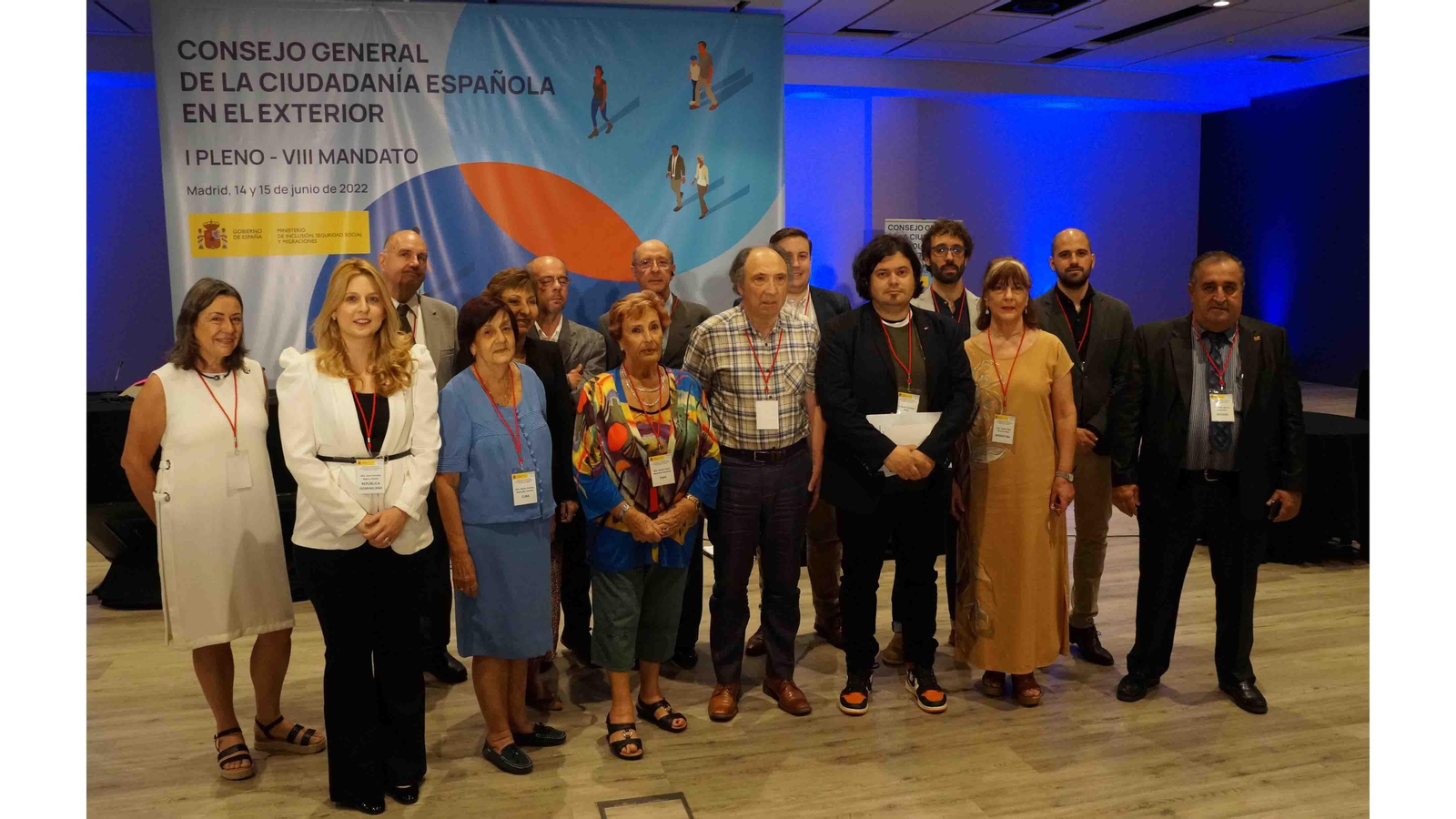 Comisión de Derechos Civiles y Participación del CGCEE