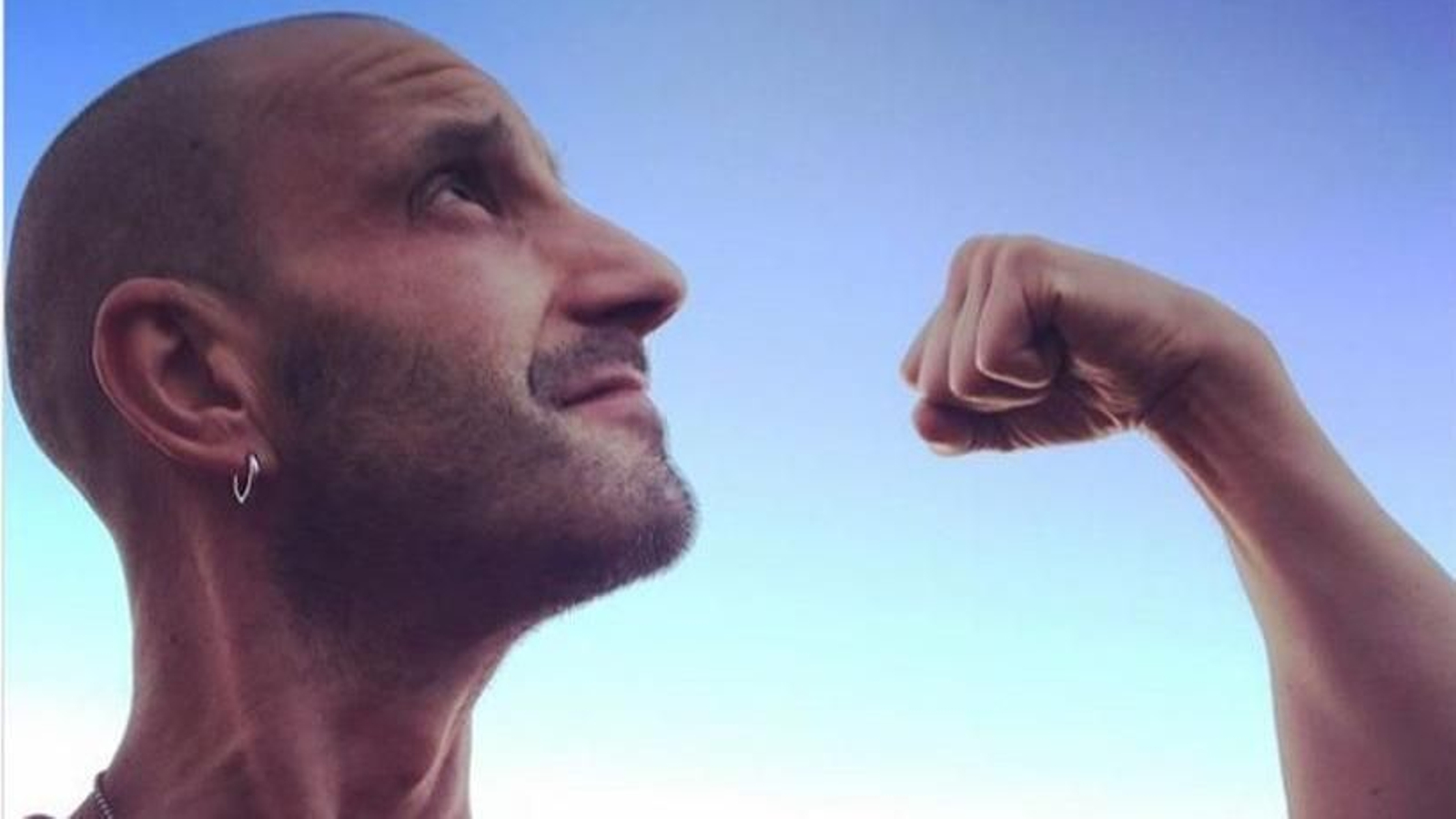 Dani Rovira, en su úiltima foto publicada en su perfil de Instagram.