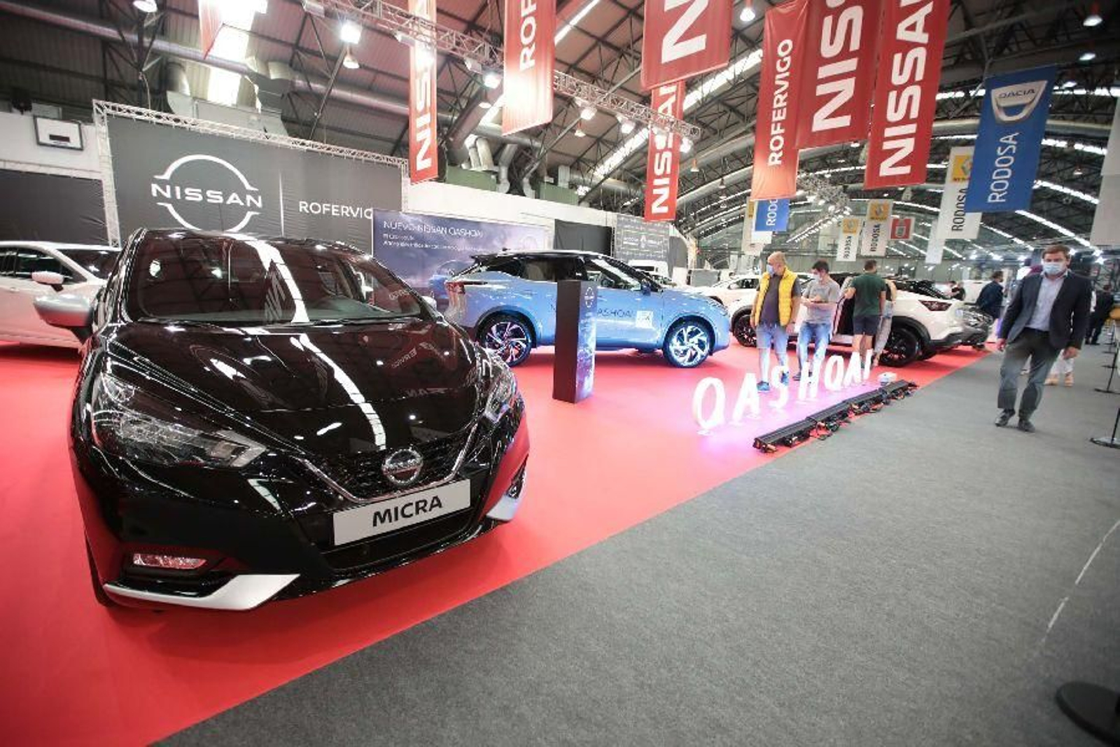 Salón del automóvil 2021 _ David Fernández 09