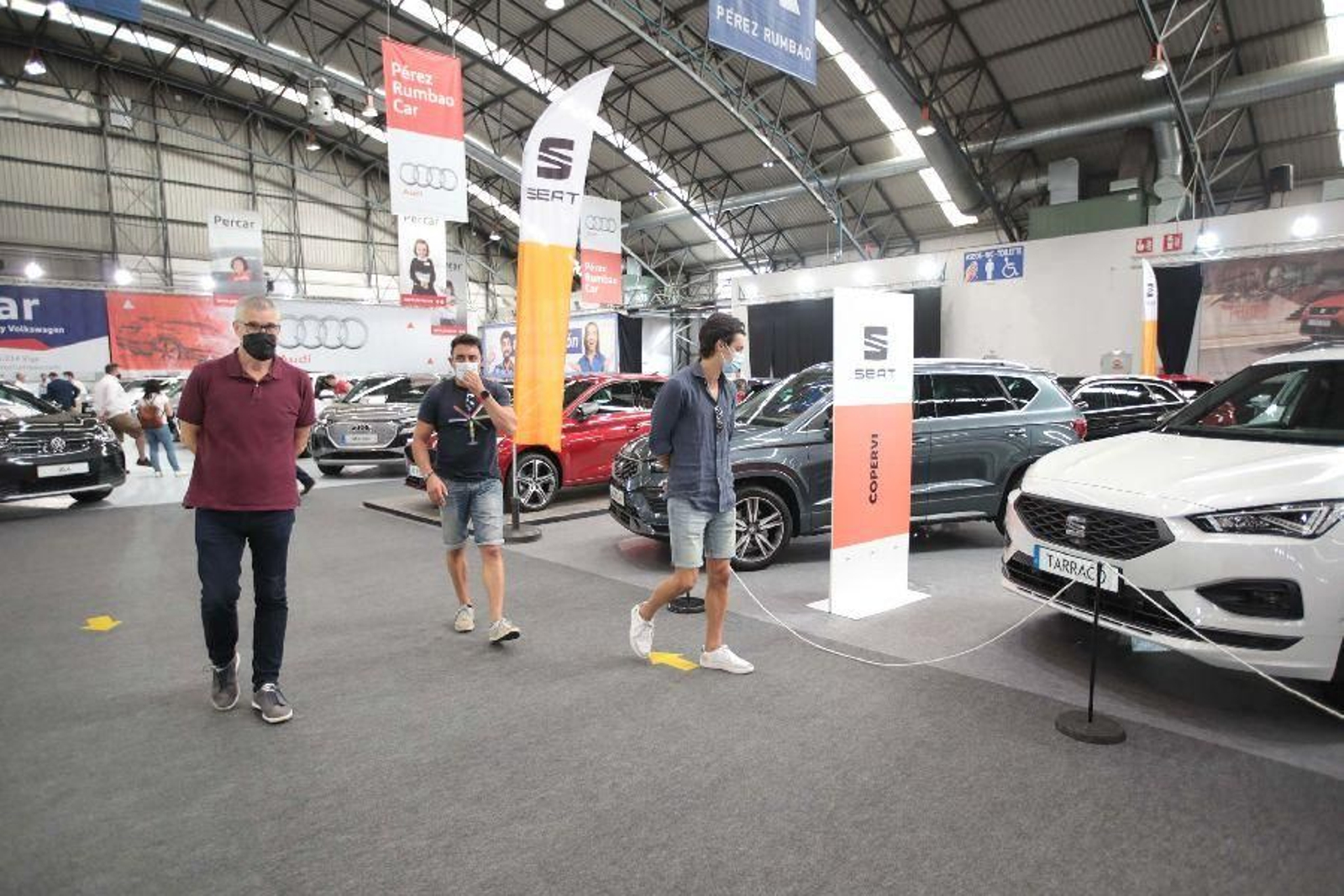 Salón del automóvil 2021 _ David Fernández 15