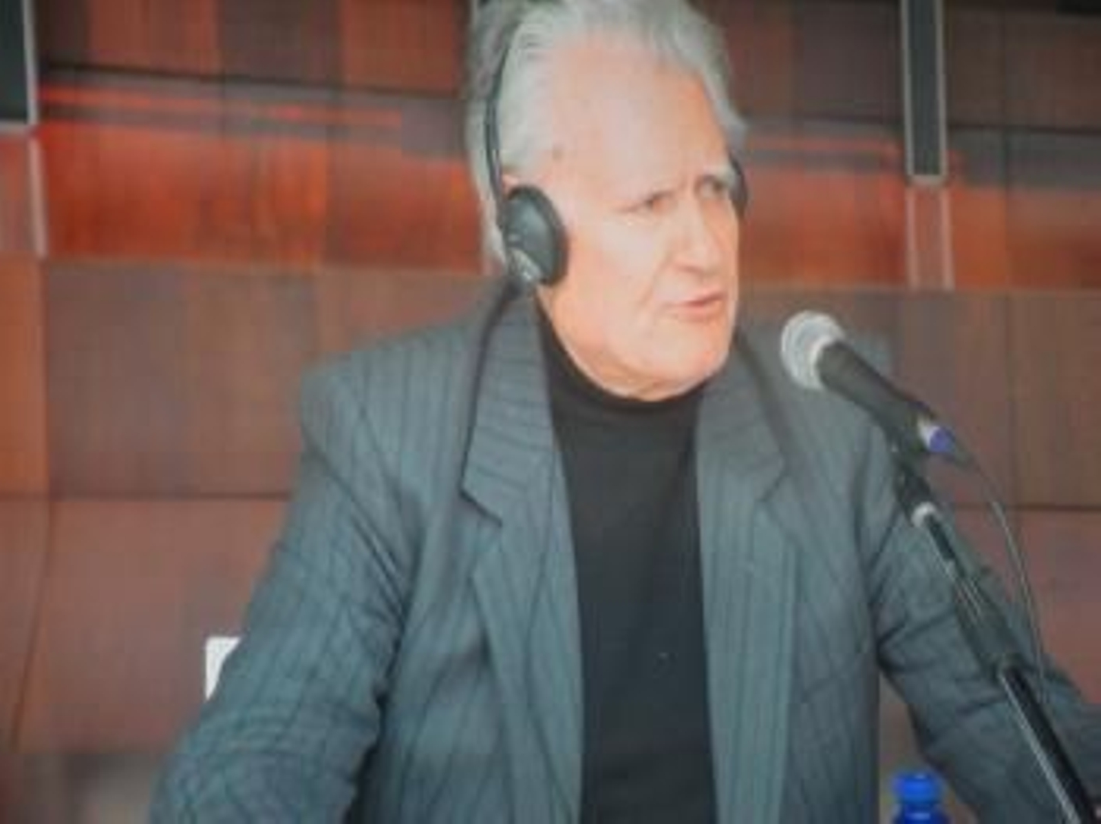 El jefe de máquinas del Prestige..