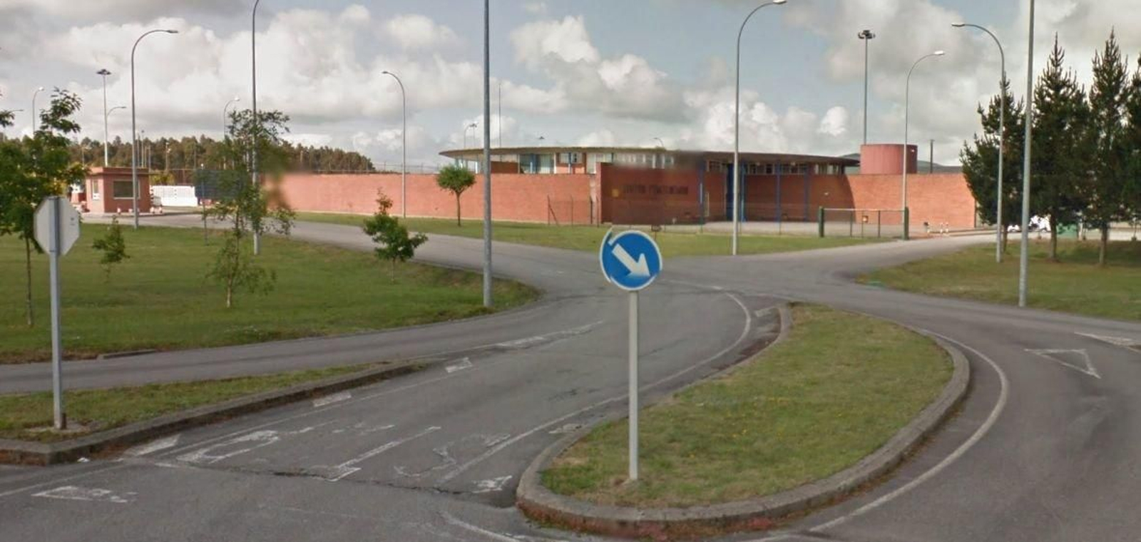 Centro Penitenciario Teixeiro A Coruña