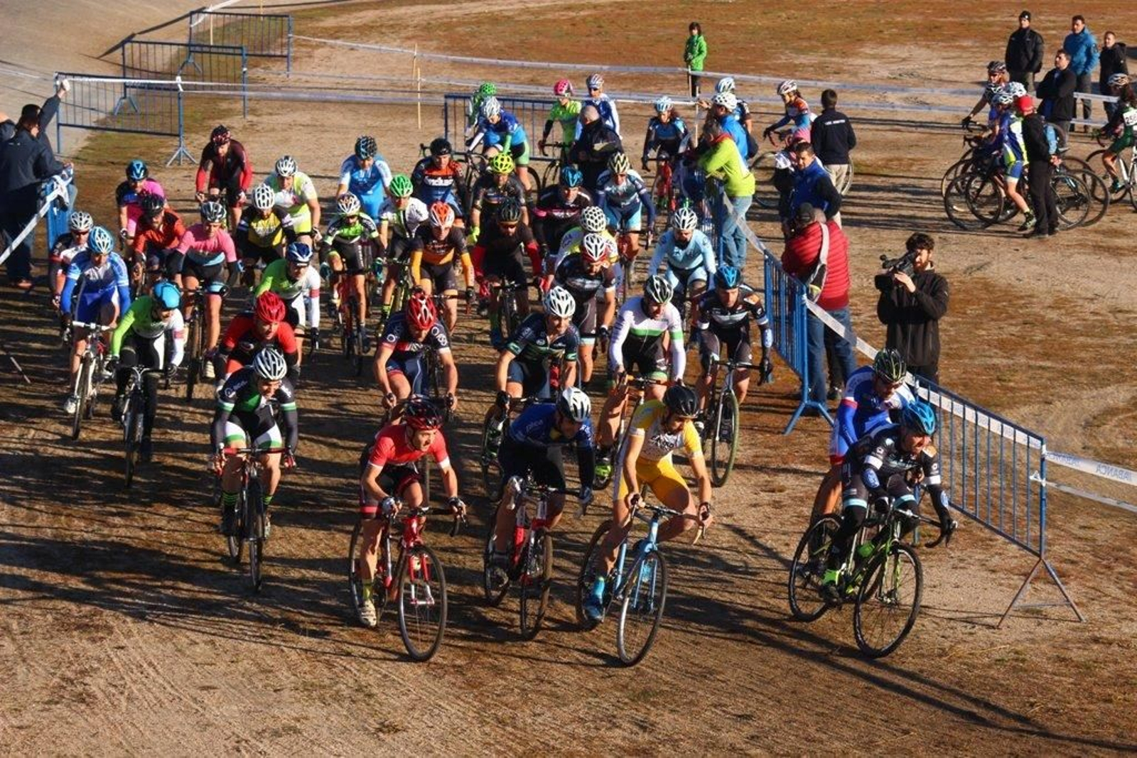 Trofeo Horacio Barros de ciclocross 03