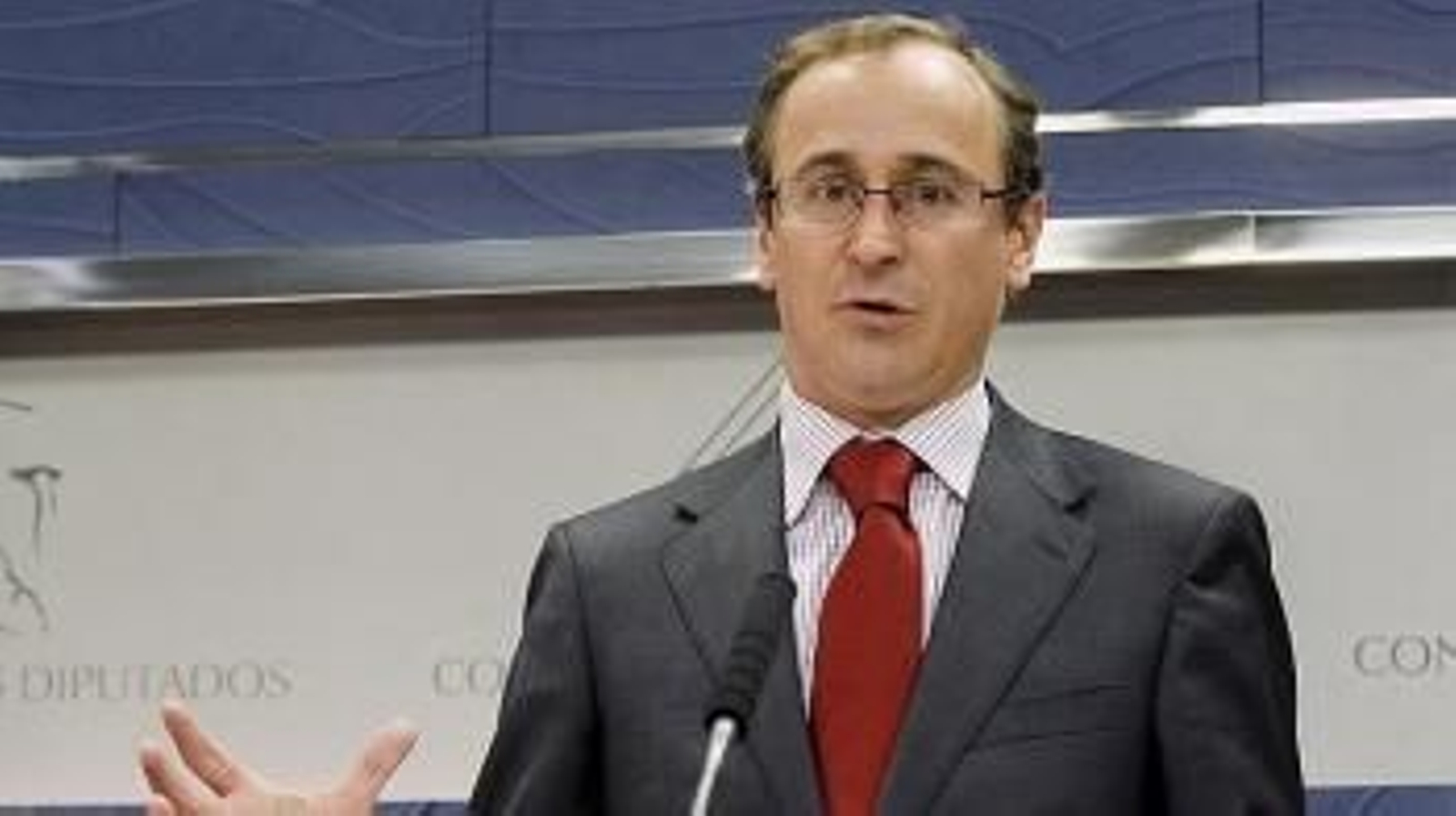 Alfonso Alonso (Foto: Archivo EFE)