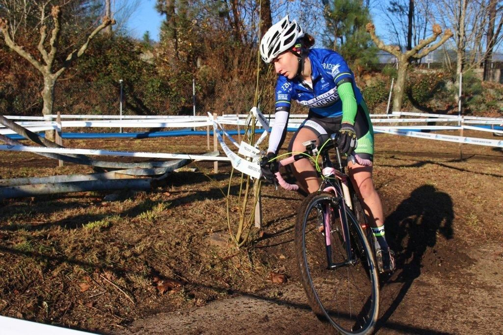 Trofeo Horacio Barros de ciclocross // Jorge Castro