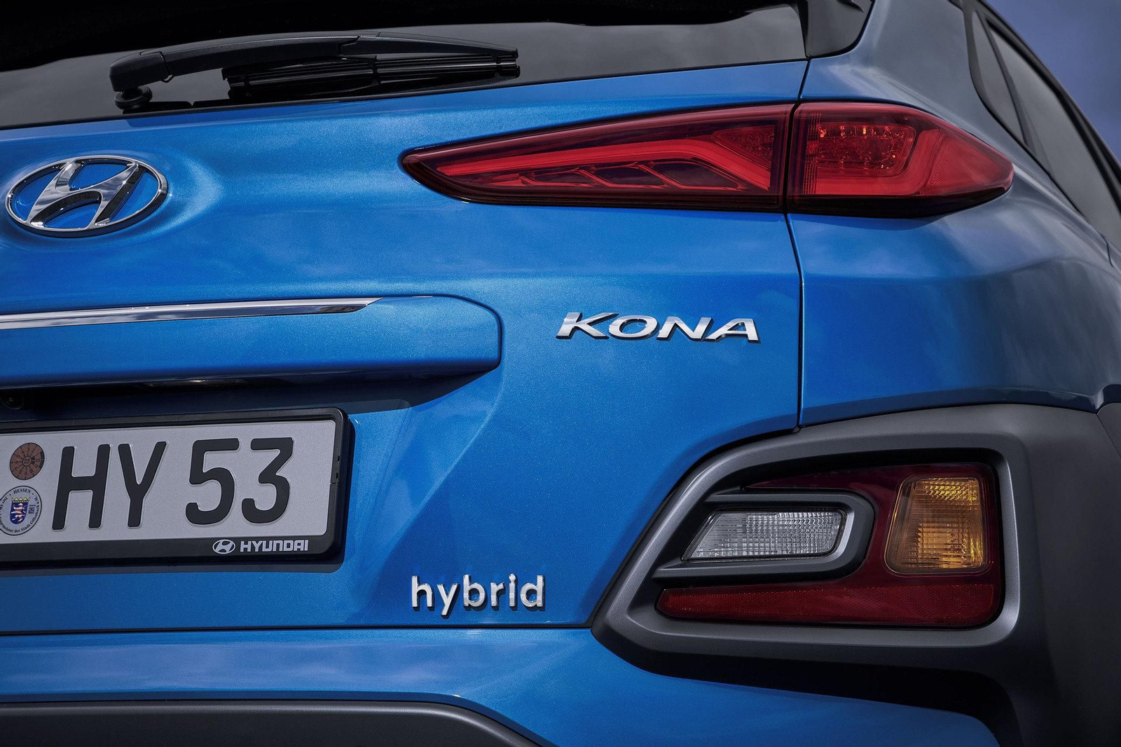 Hyundai amplía la gama del Kona con una variante híbrida