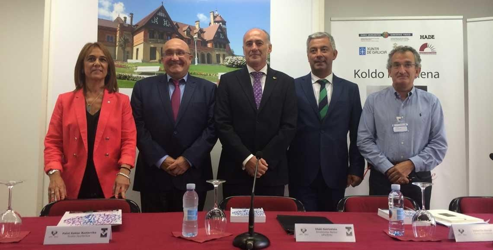 Bajo la dirección de Jokin Azkue (director de Promoción del Euskera) y Belén Uranga (Clúster de Sociolingüística), este seminario ha tenido como protagonistas principales a Koldo Mitxelena y Ramón Piñeiro.