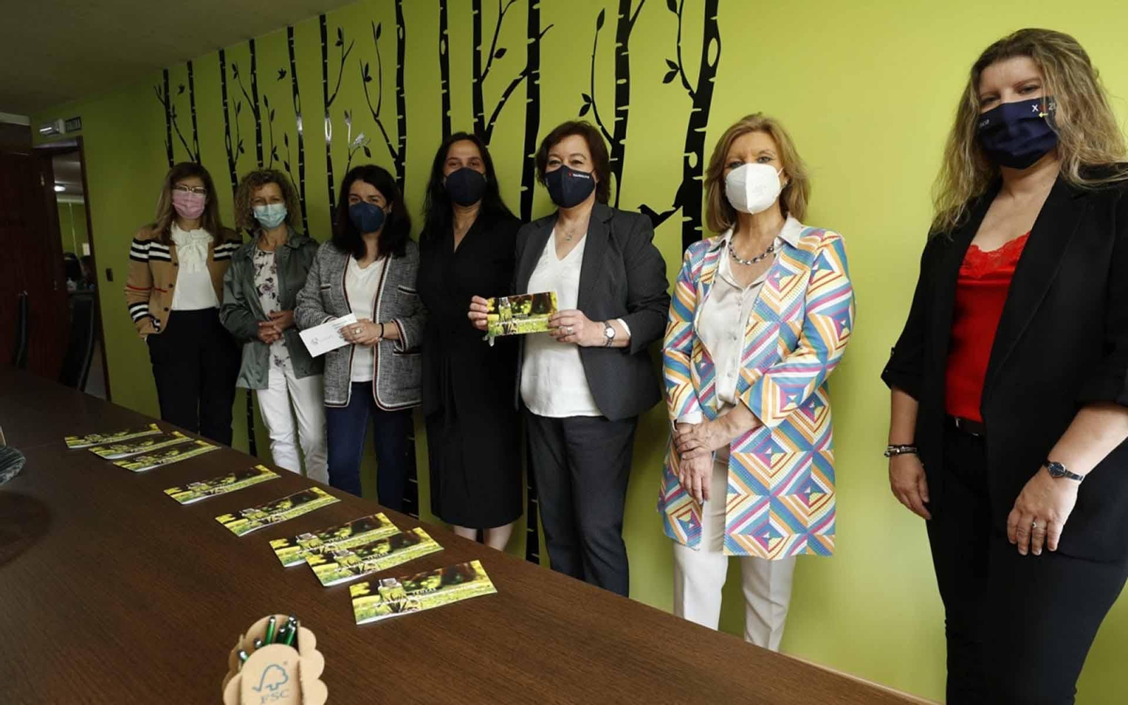 El programa Emega es una de las cerca de sesenta medidas de la Estrategia Galicia Retorna de la Xunta de Galicia