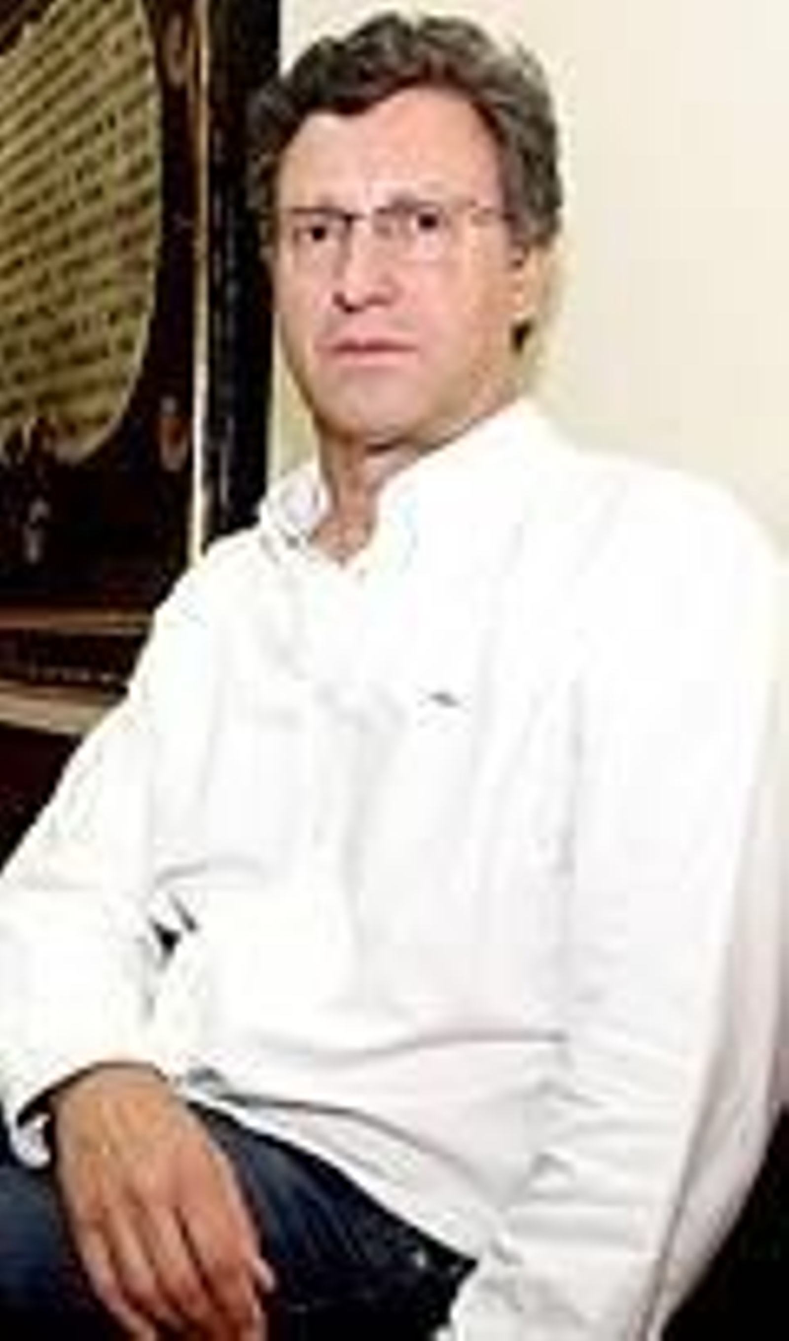 Javier Torrens, presidente de la Mancomunidad de Pamplona.