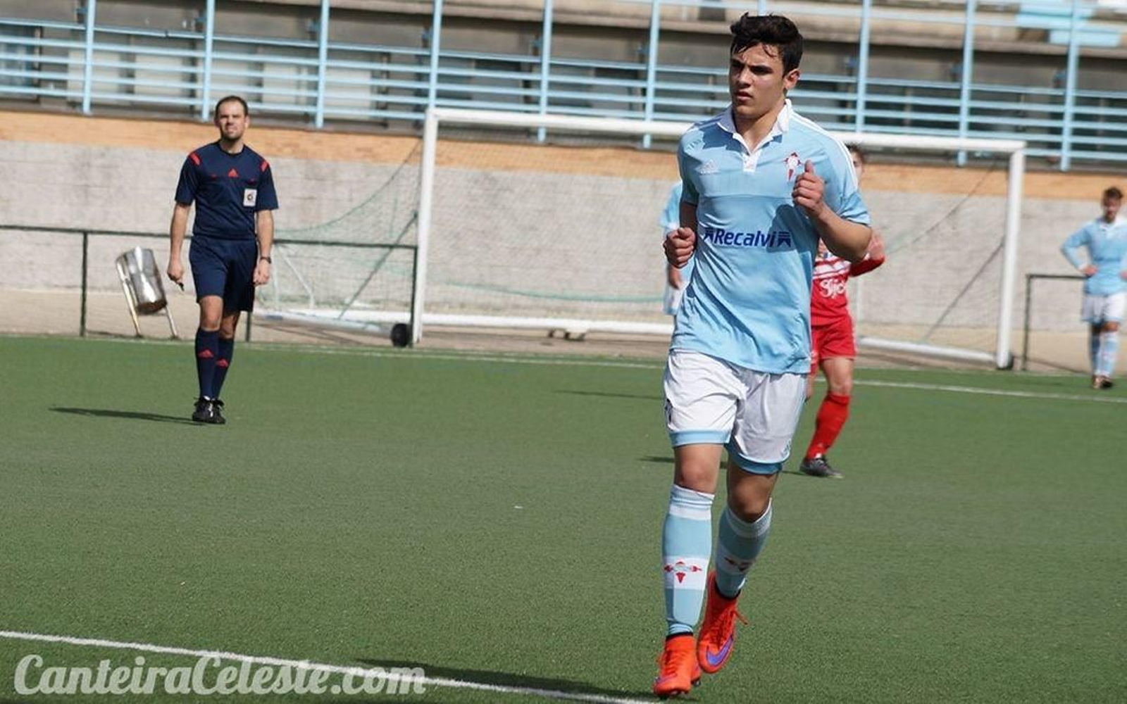 El internacional qatarí, en uno de sus cuatro partidos como céltico.