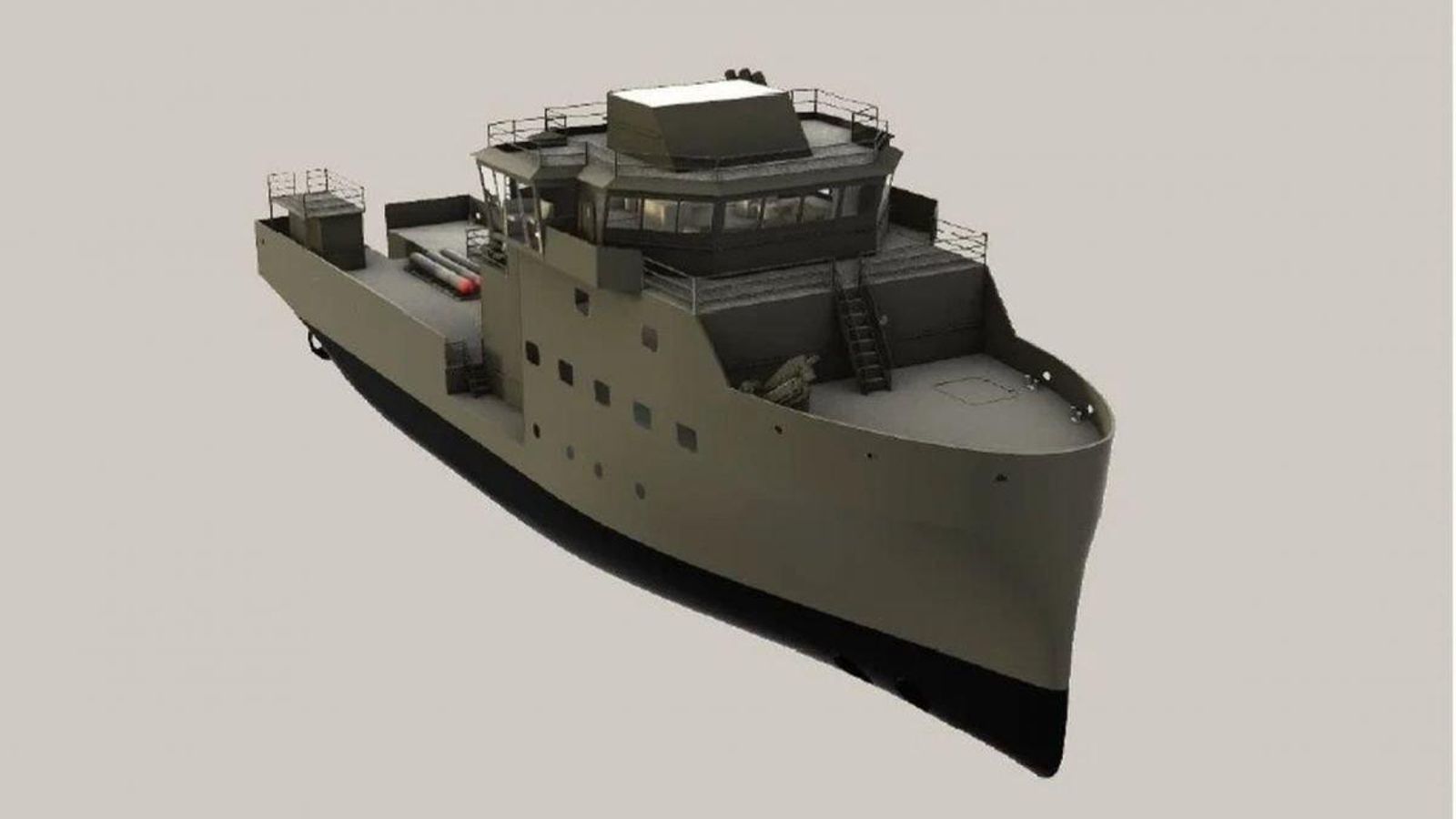 El Ministerio de Defensa de Suecia adjudicó al astillero vigués Armón la construcción de dos buques para apoyar a las Fuerzas Armadas en tareas de logística marina. Se entregarán en 2027 y 2028.