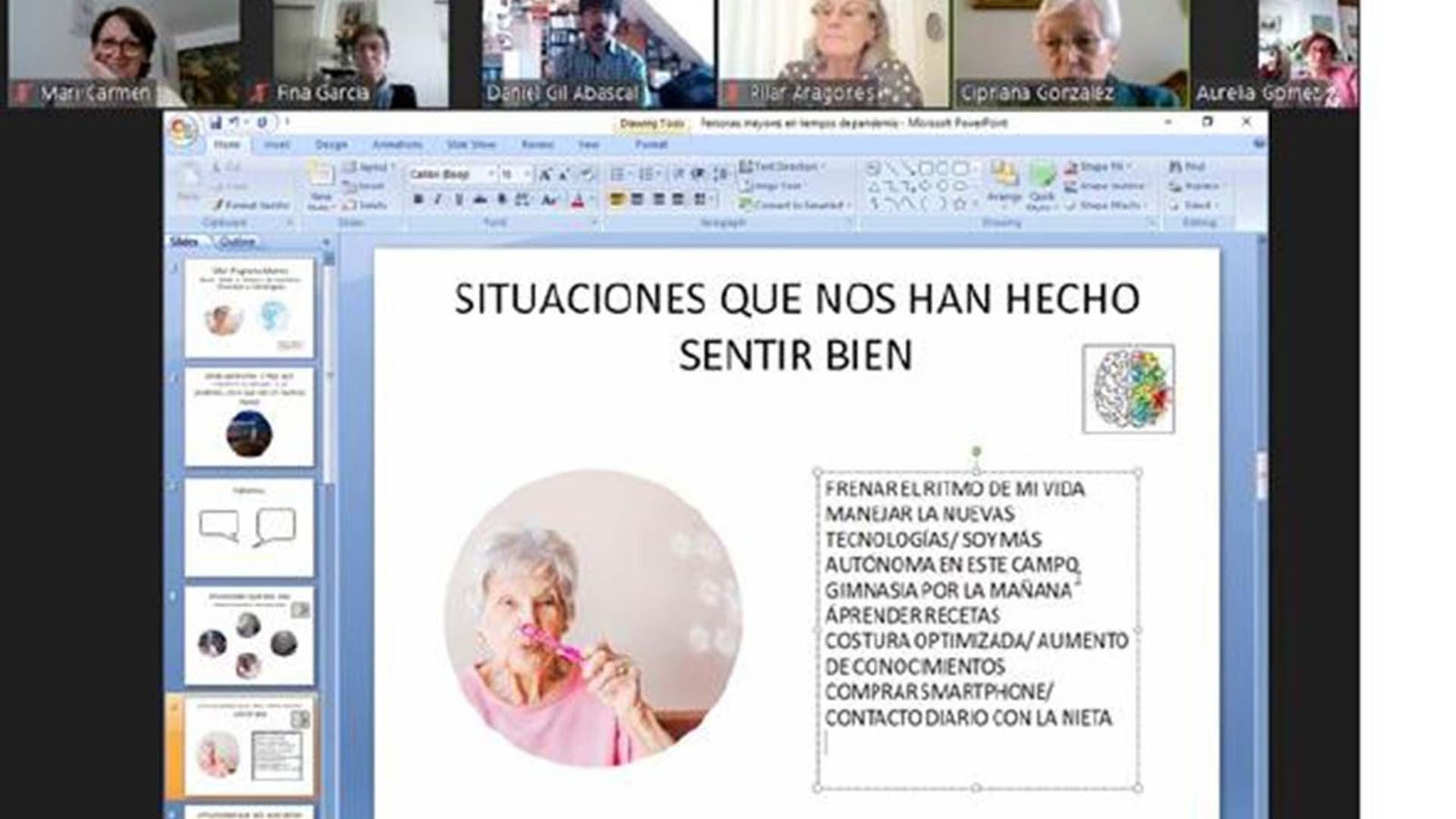 Alemania Adentro Trabajo con Daniel Gil web