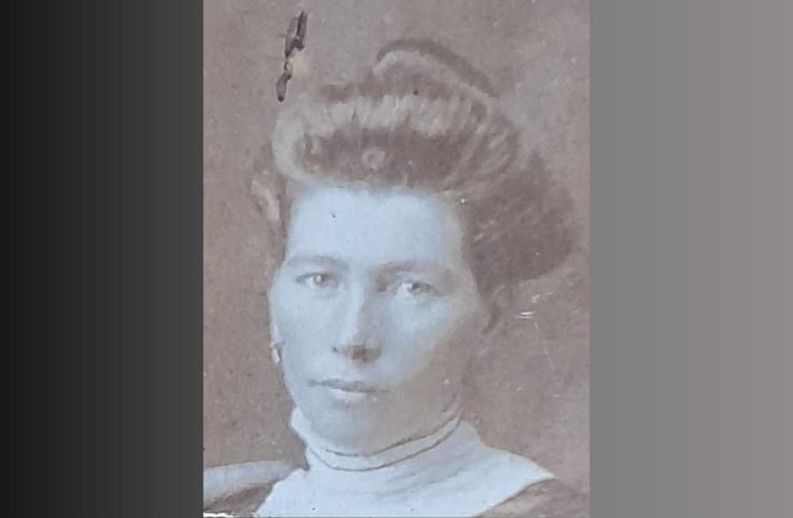 En la imagen, María Cernadas Abadín