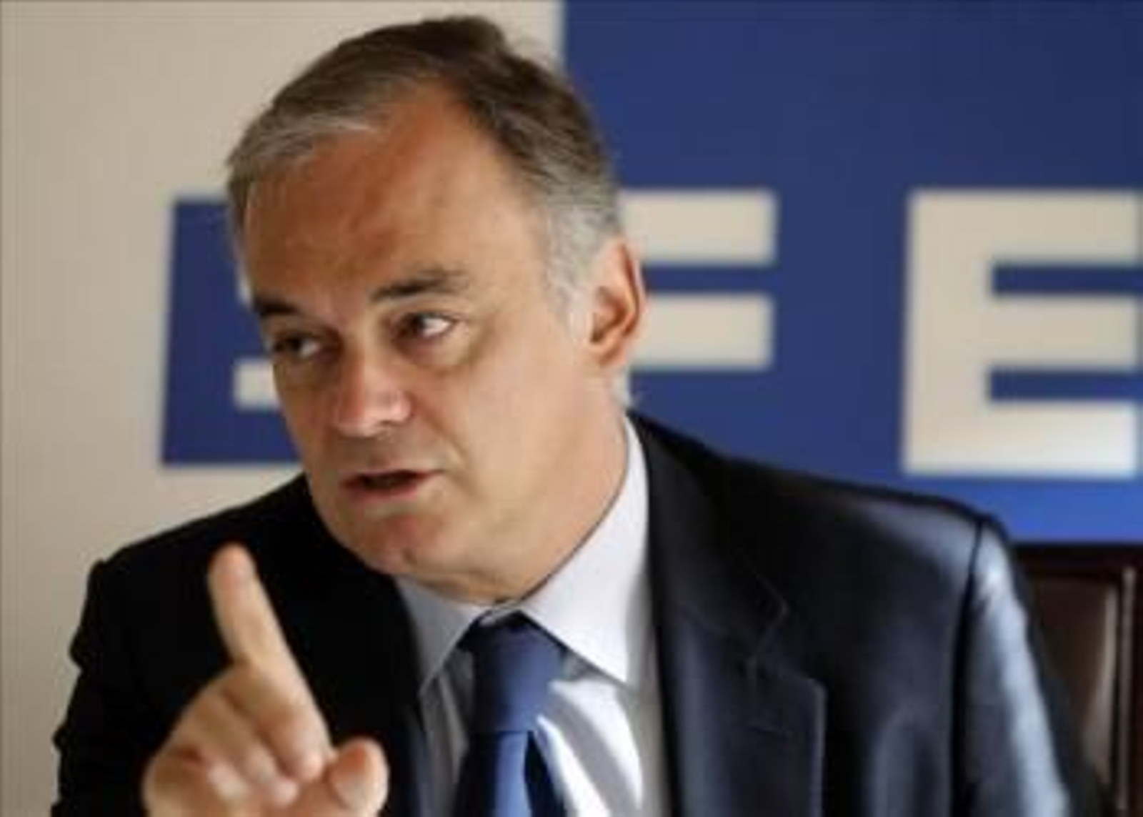 El vicesecretario general de Estudios y Programas del PP, Esteban González Pons