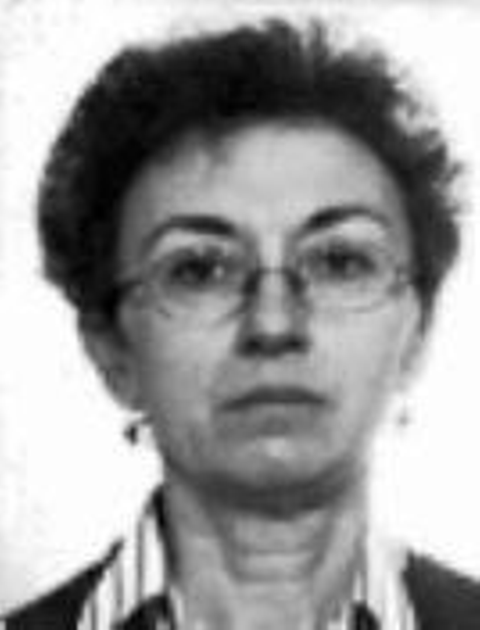 Imagen de archivo de María Remedios García Albert.